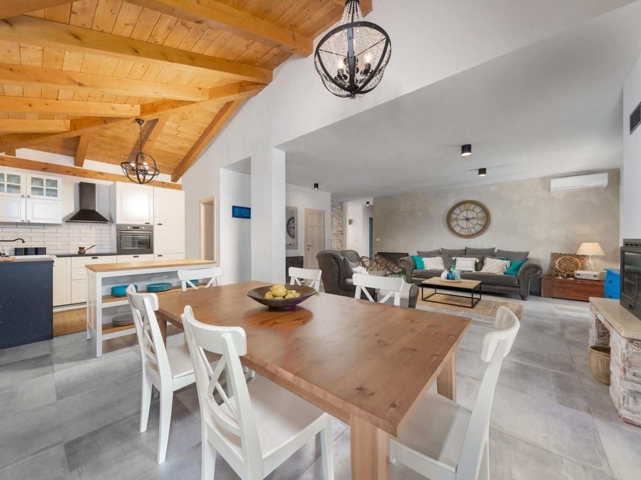 Villa Aria Istrien bei Rovinj-Image-tags.info