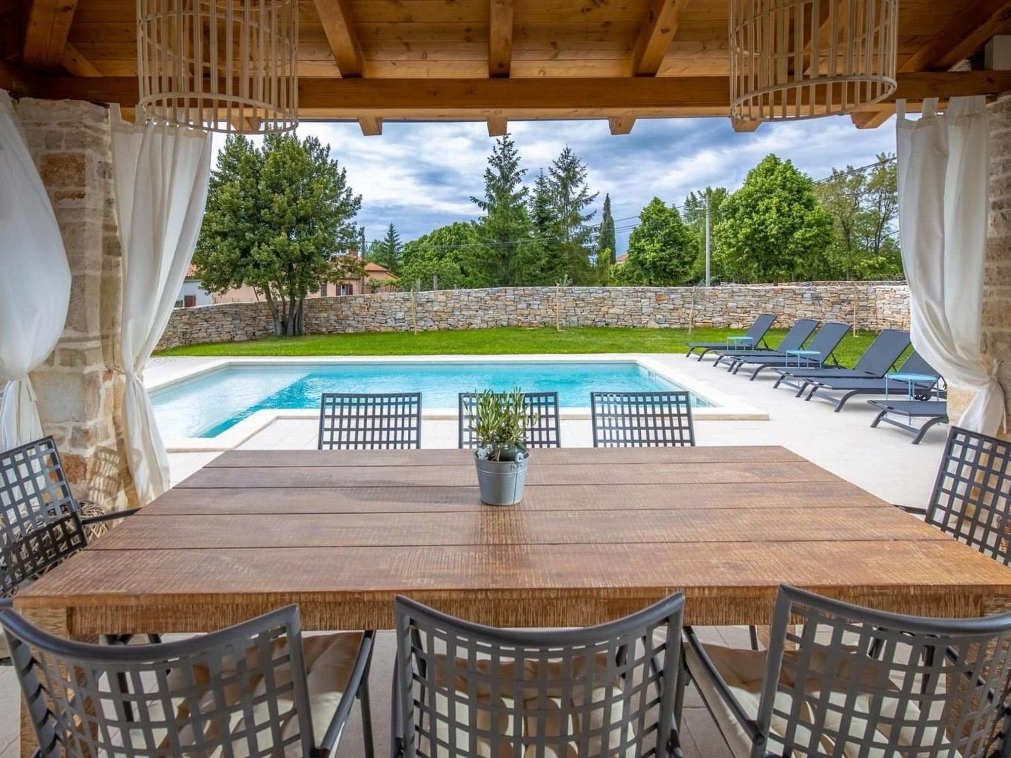 Villa Aria Istrien bei Rovinj-Image-tags.info