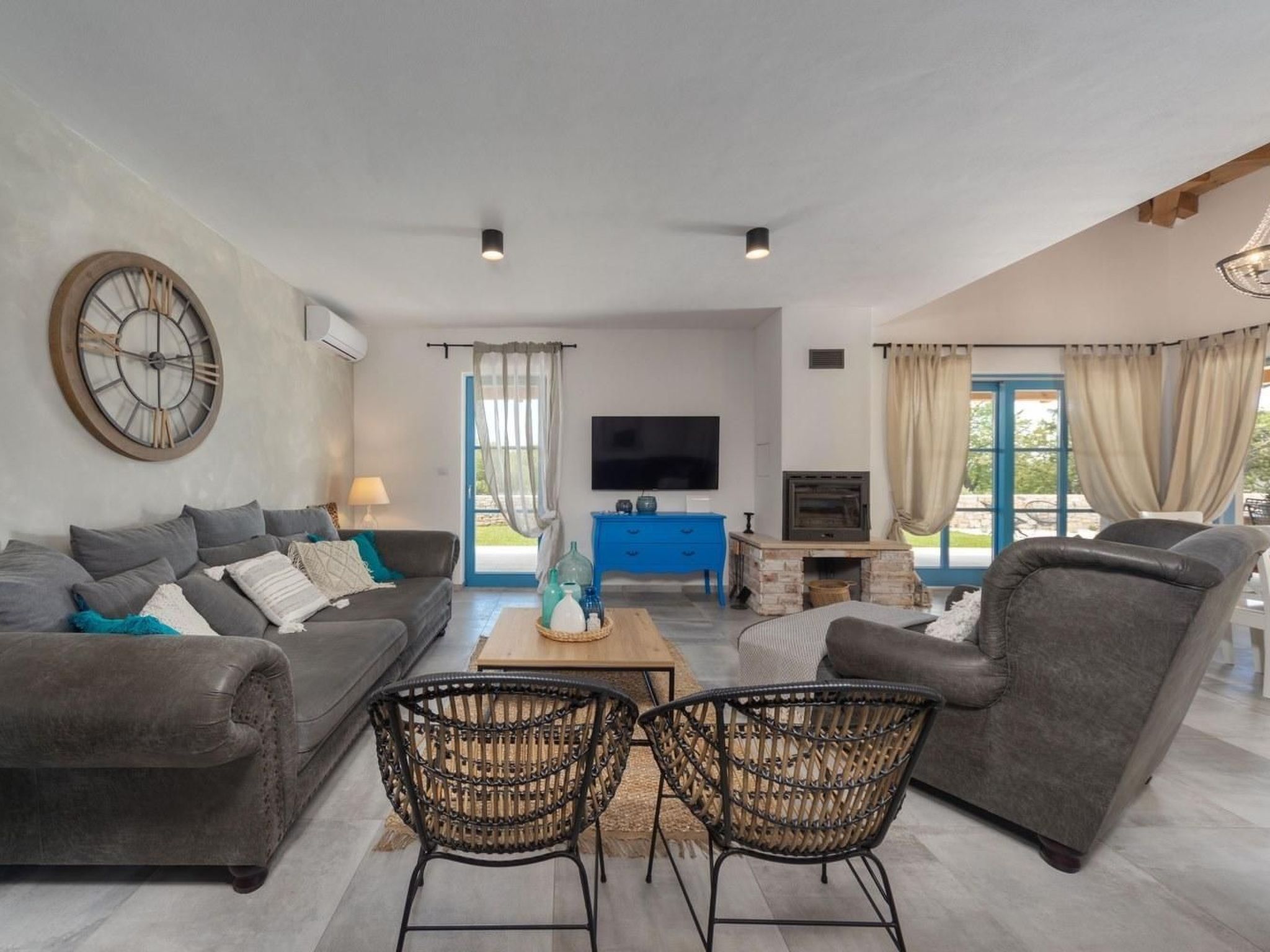 Villa Aria Istrien bei Rovinj-Image-tags.info