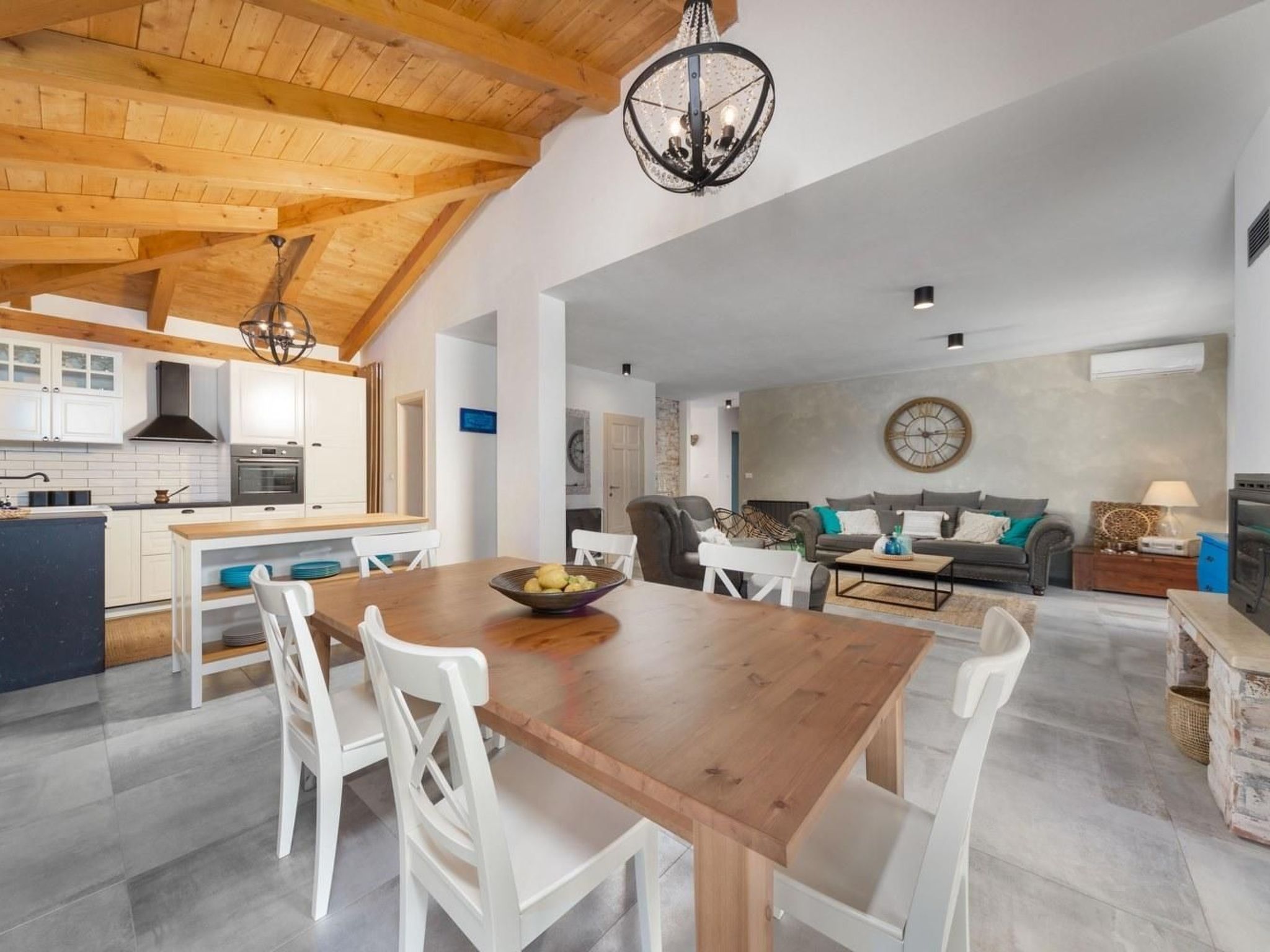 Villa Aria Istrien bei Rovinj-Image-tags.info