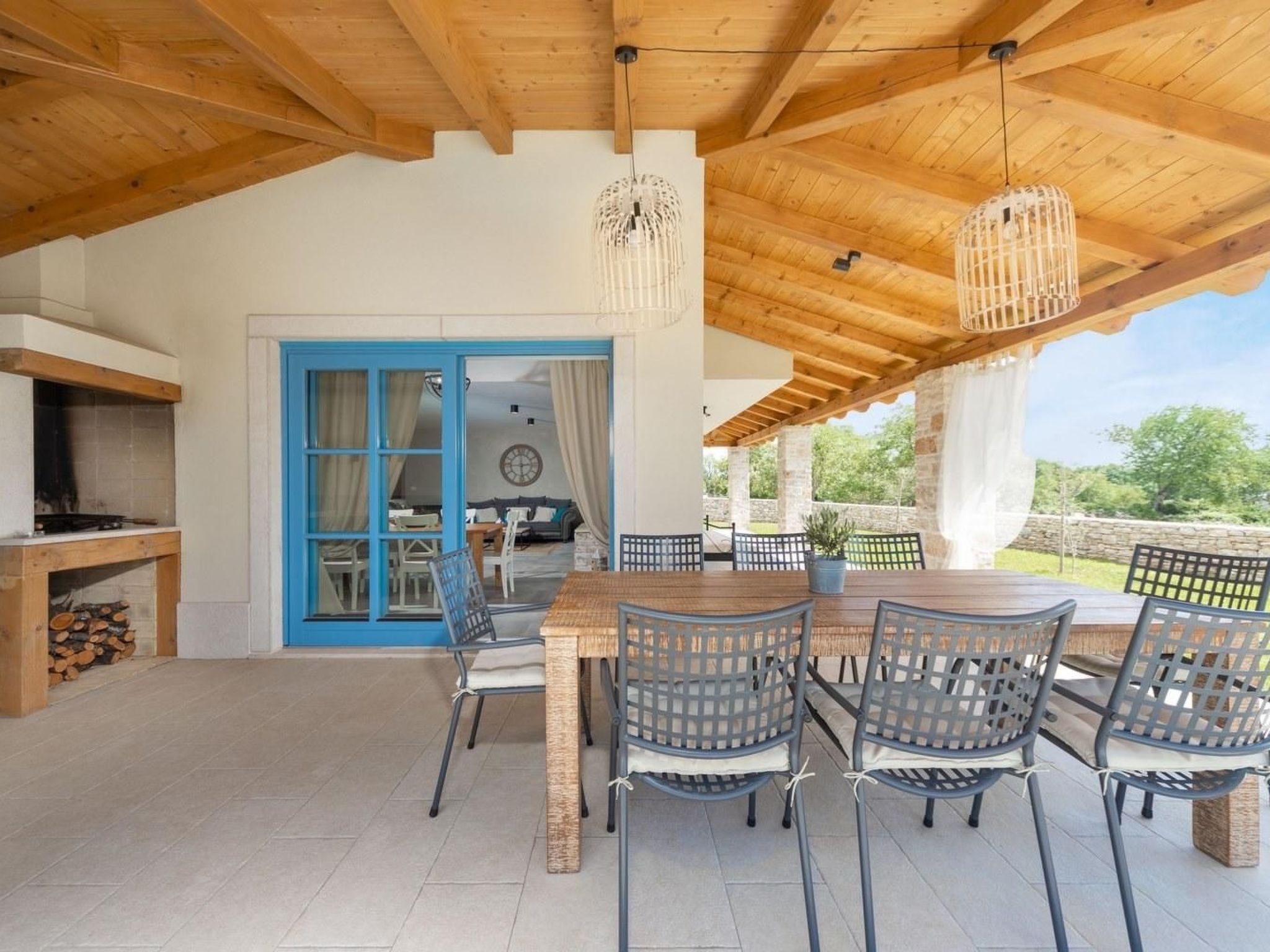 Villa Aria Istrien bei Rovinj-Image-tags.info