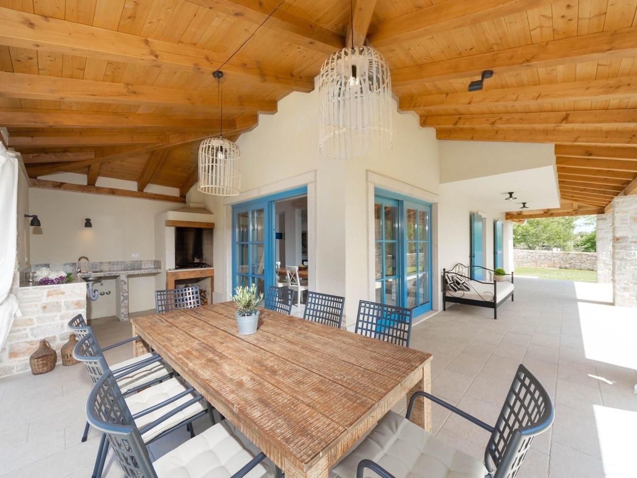 Villa Aria Istrien bei Rovinj-Image-tags.info