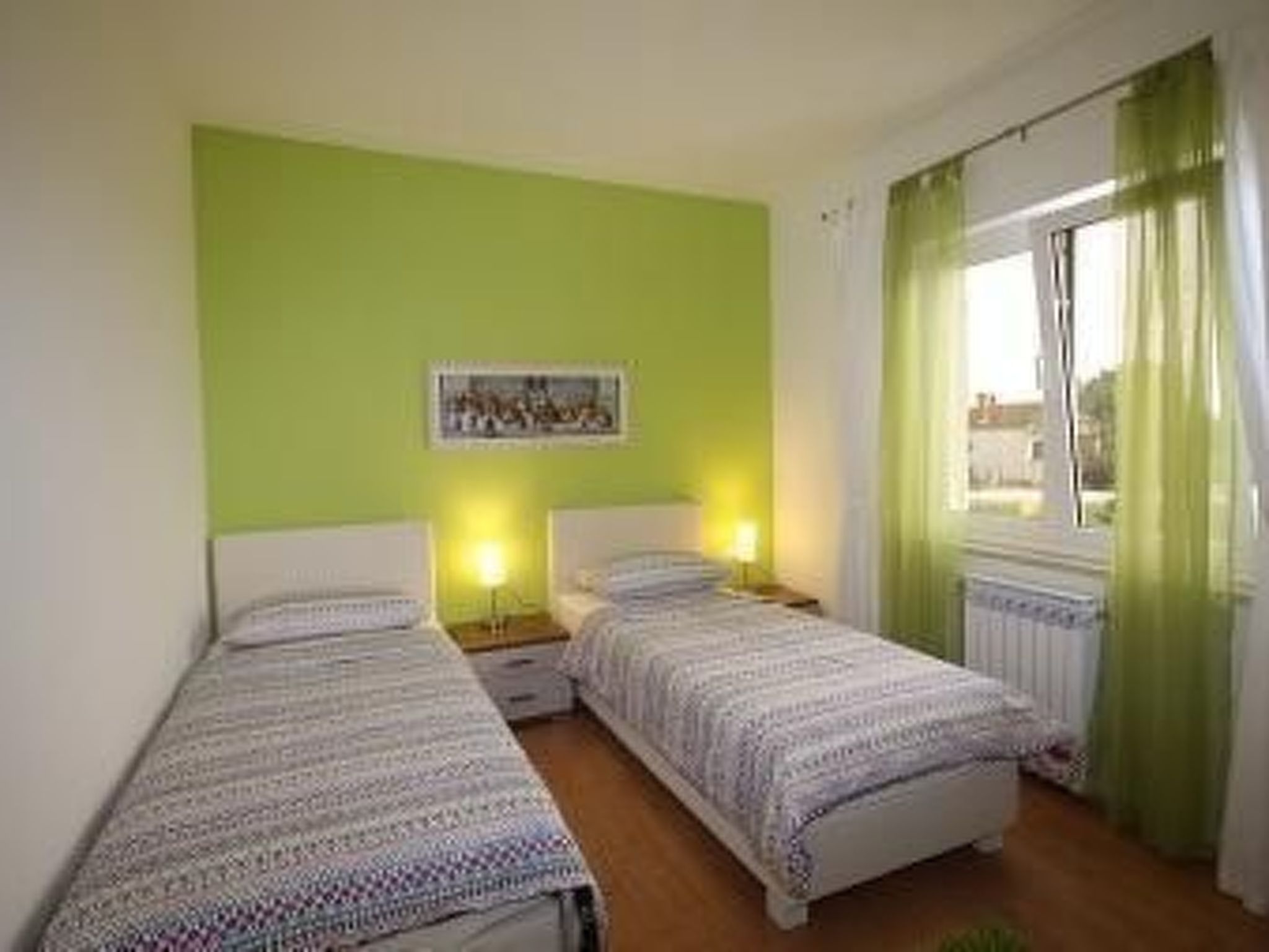 'Villa Lavender' mit Wasserblick