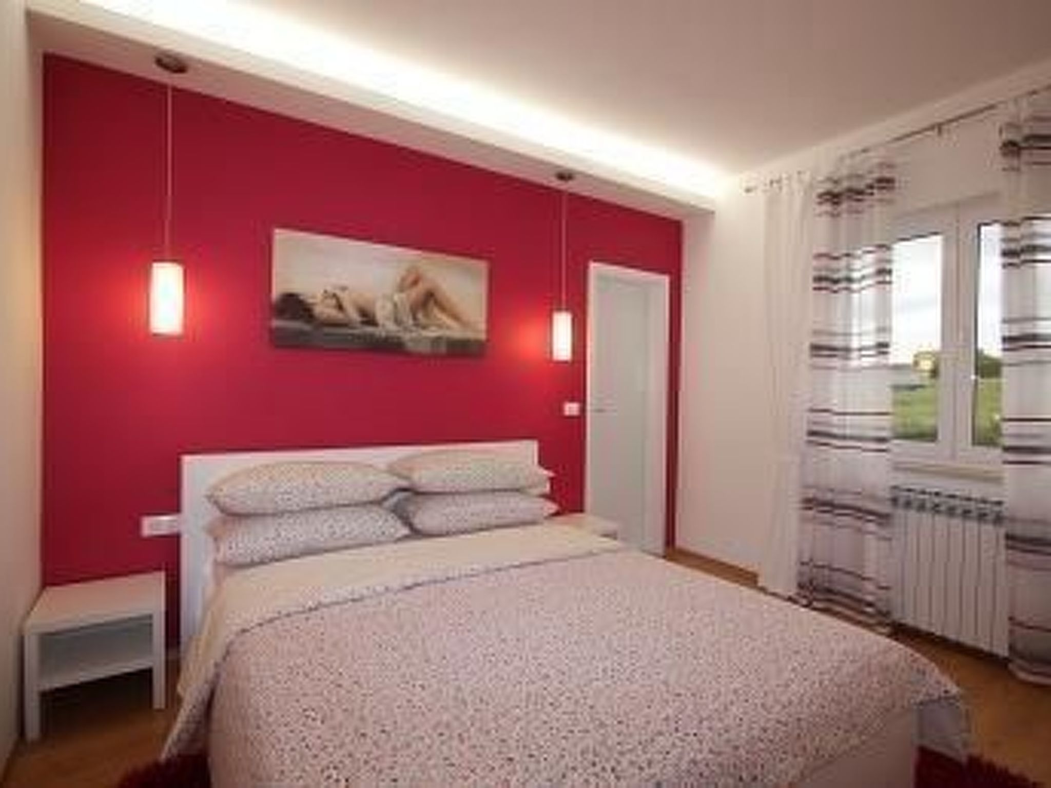 'Villa Lavender' mit Wasserblick