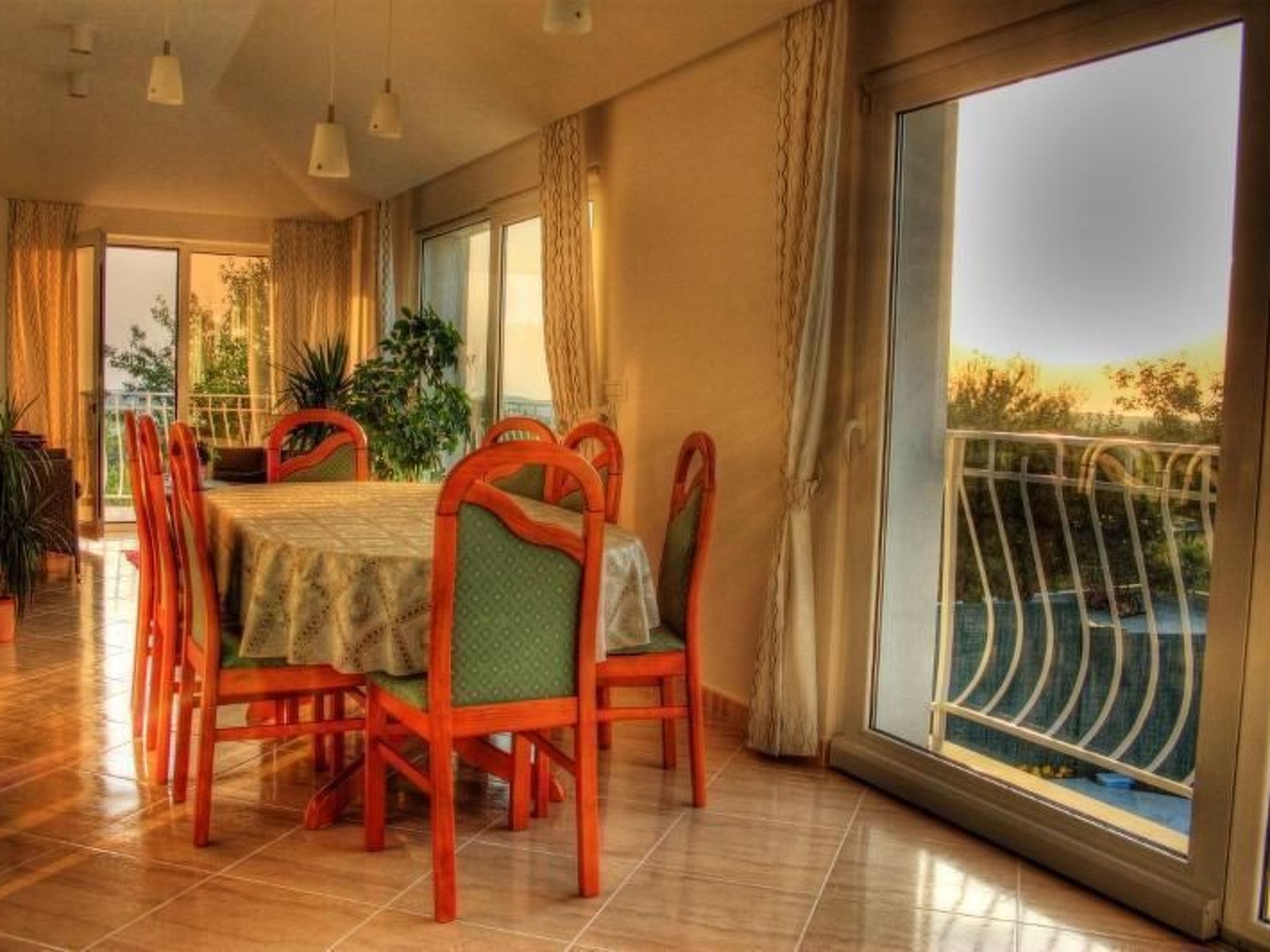 'Villa Lavender' mit Wasserblick-Image-tags.info