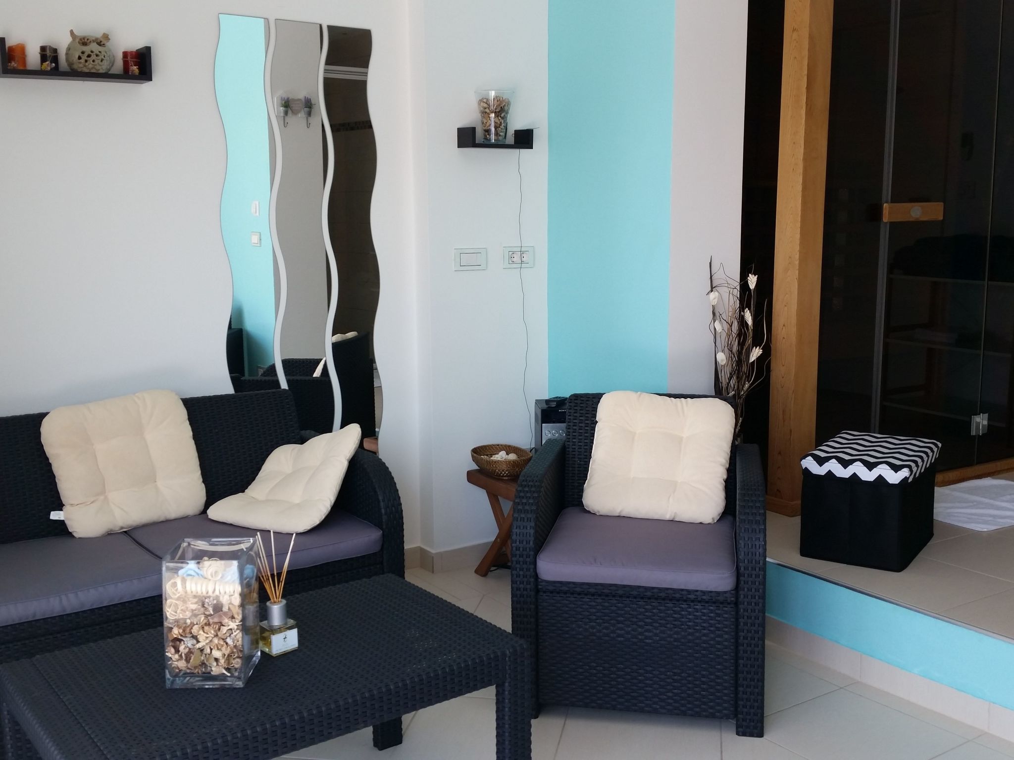 'Villa Lavender' mit Wasserblick-Image-tags.info