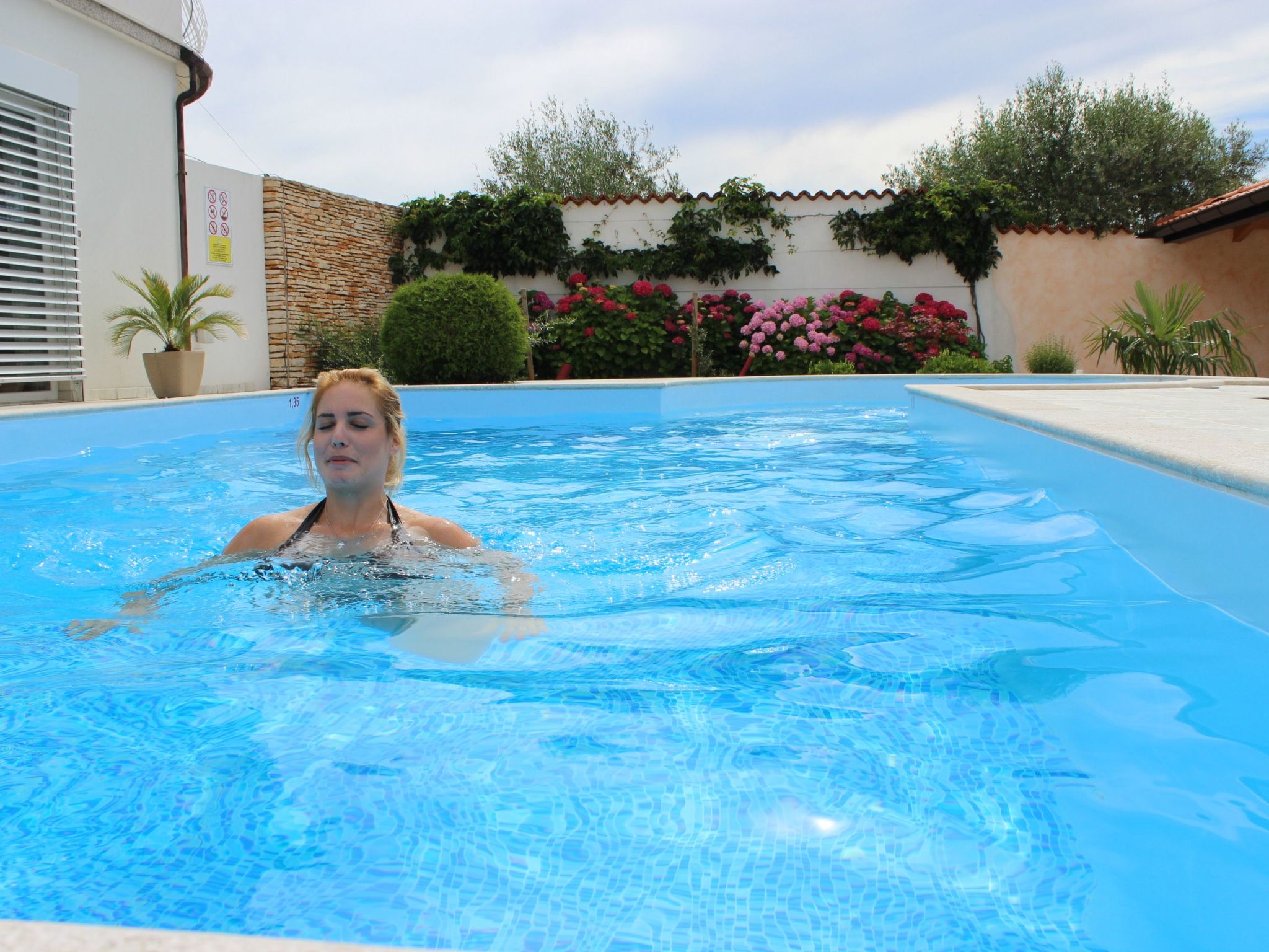 'Villa Lavender' mit Wasserblick-Image-tags.info