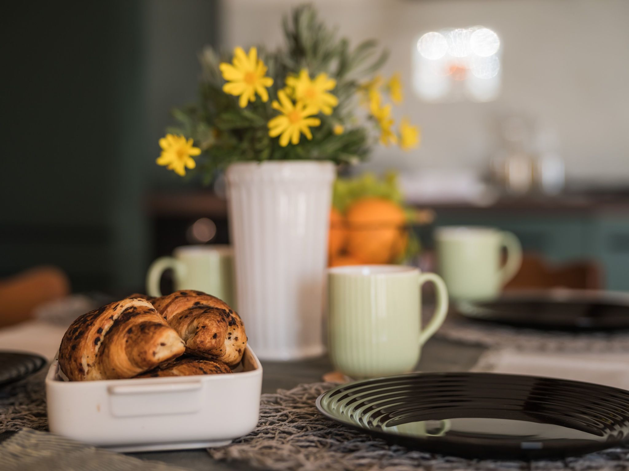 Typisch istrisches Ferienhaus mit Garten-Dedans