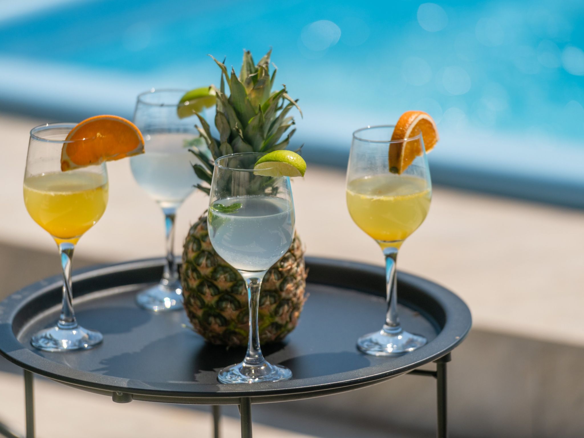 Typisch istrisches Ferienhaus mit Garten-Dedans