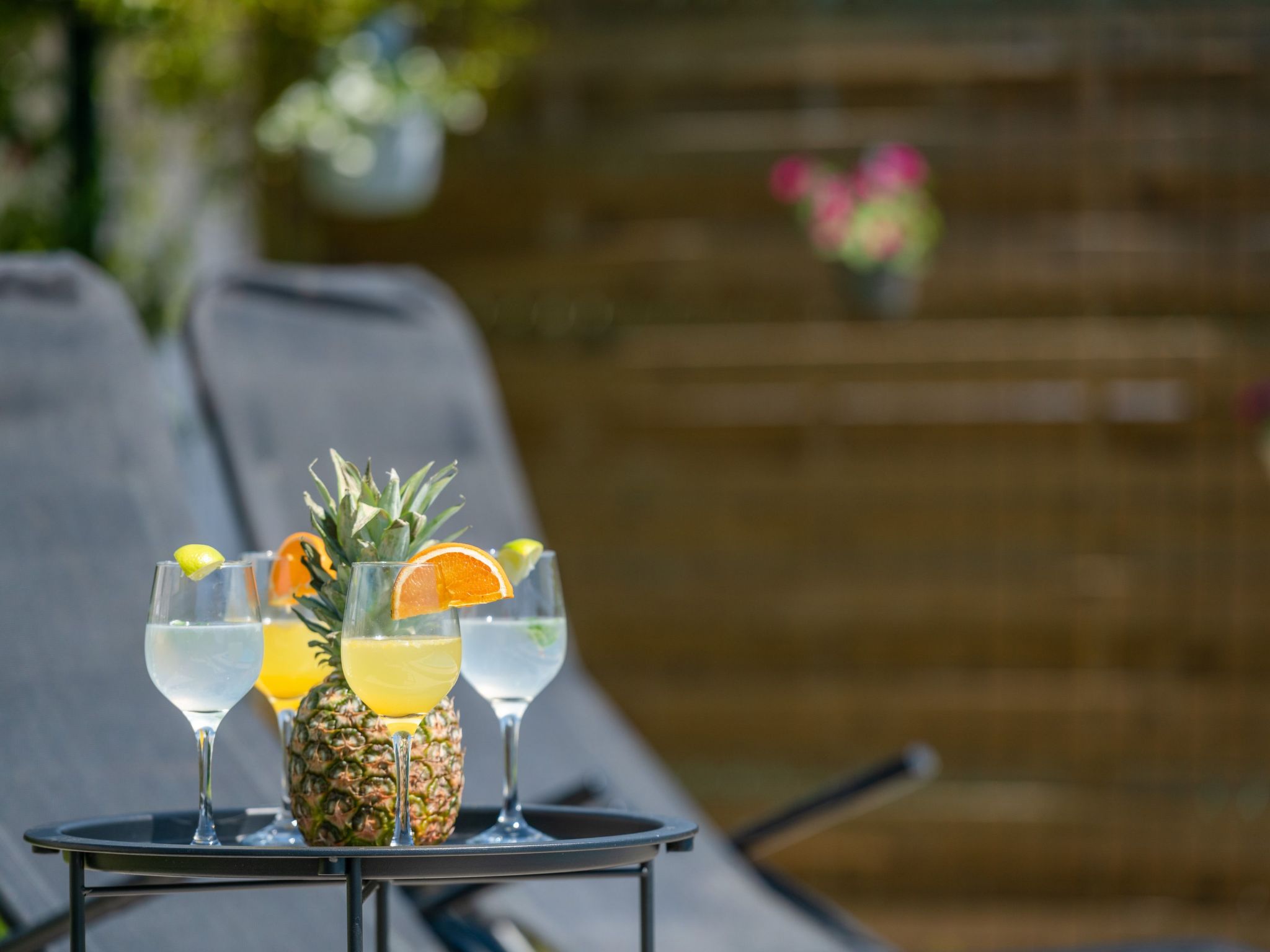 Typisch istrisches Ferienhaus mit Garten-Dedans