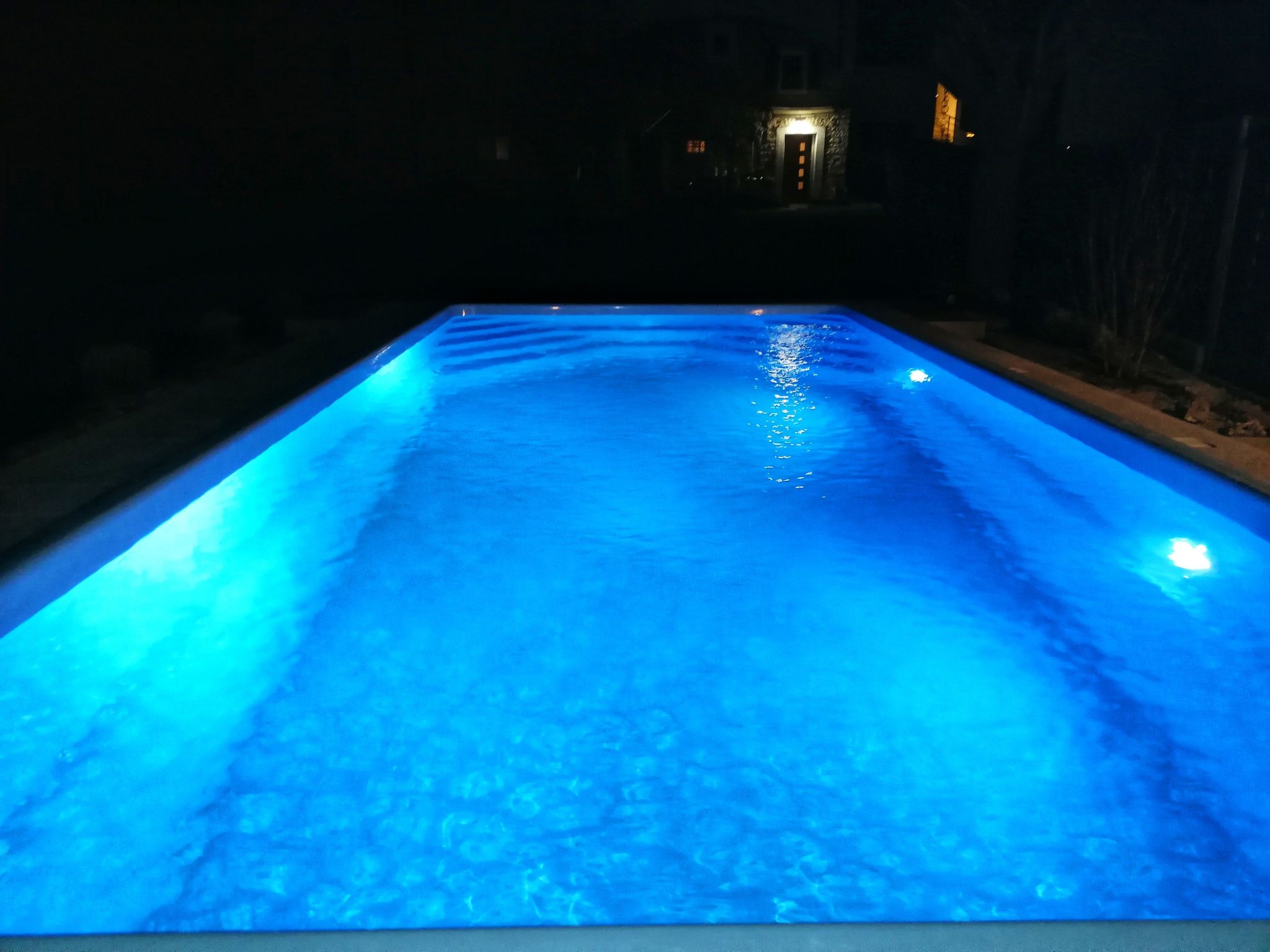 Typisch istrisches Ferienhaus mit Garten-Dedans