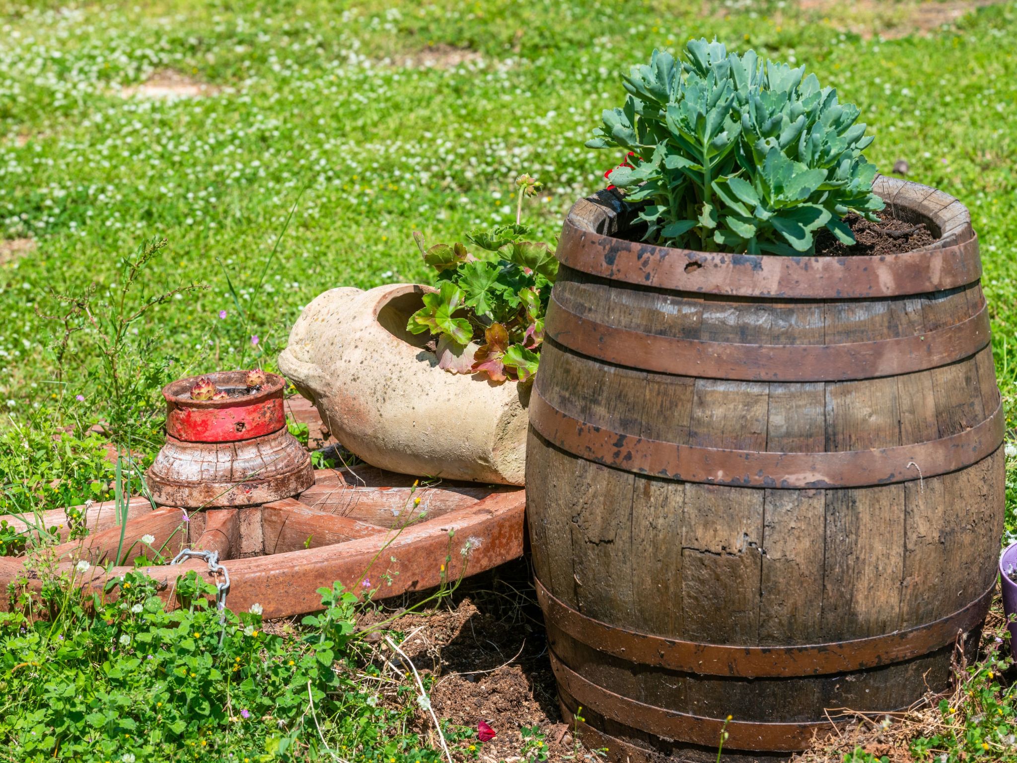 Typisch istrisches Ferienhaus mit Garten-Dedans