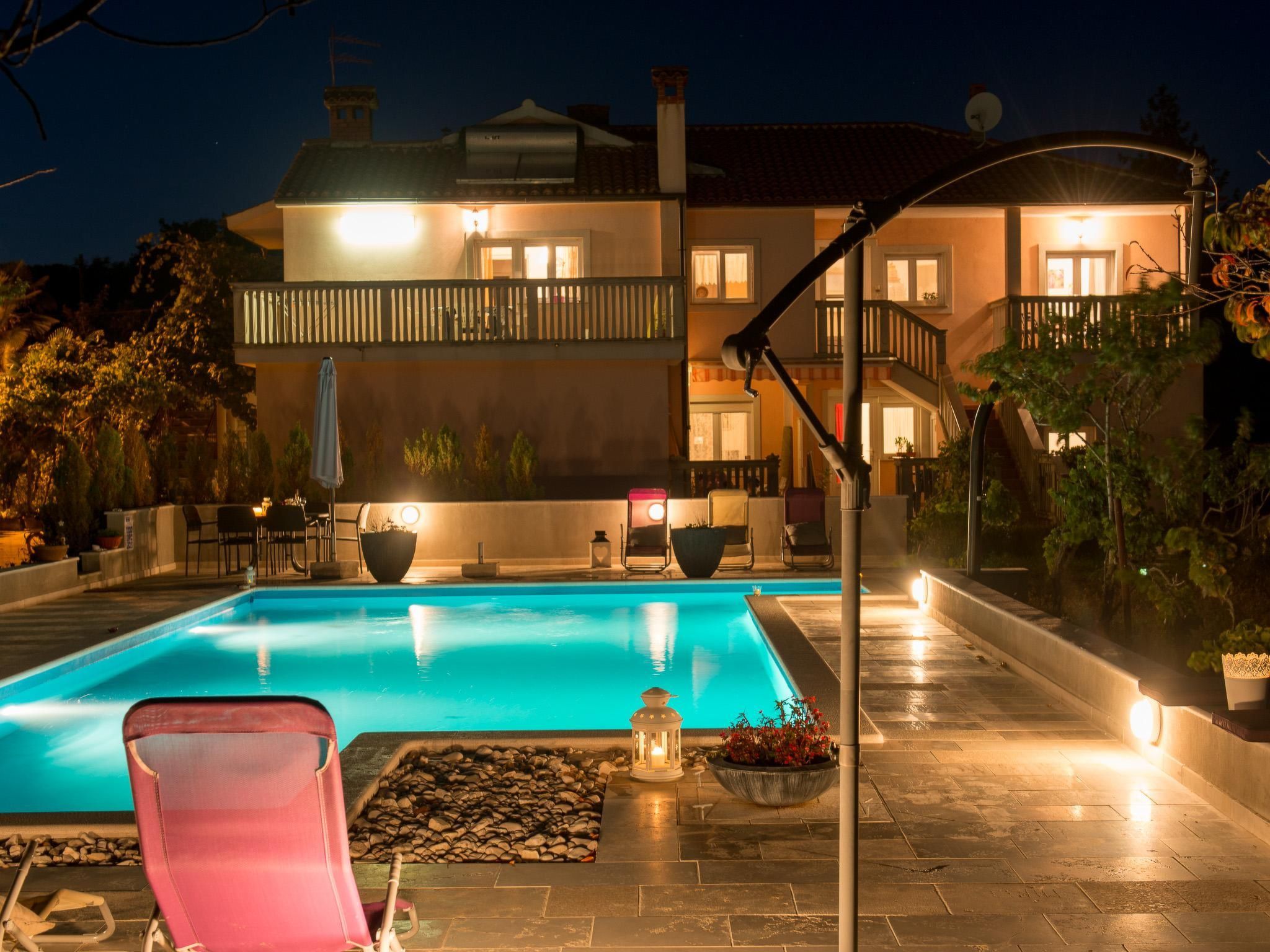 "Lidia" mit Terrasse