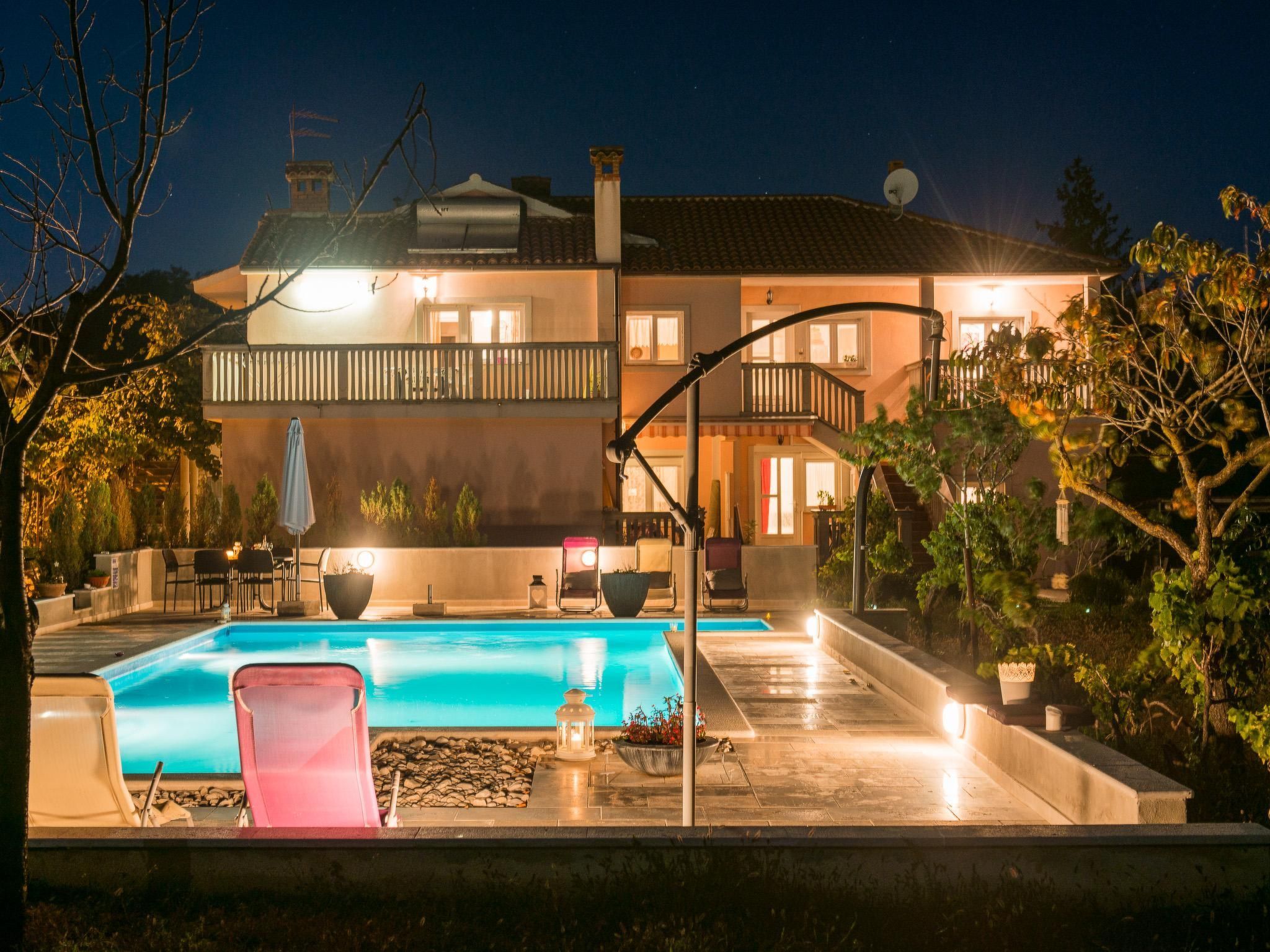 "Lidia" mit Terrasse