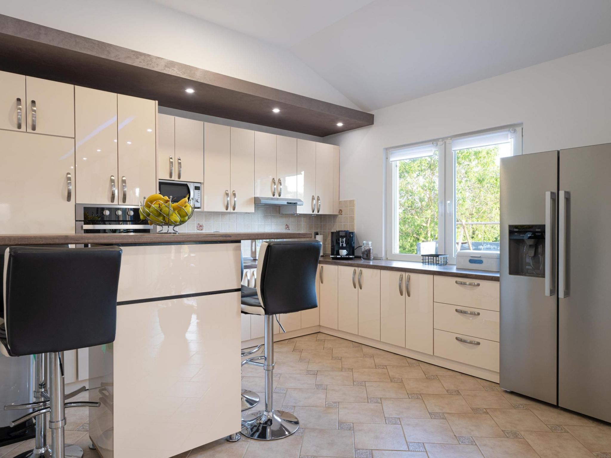 Schöne Villa Beauty für 6 Personen und 1 Kind-Binnen