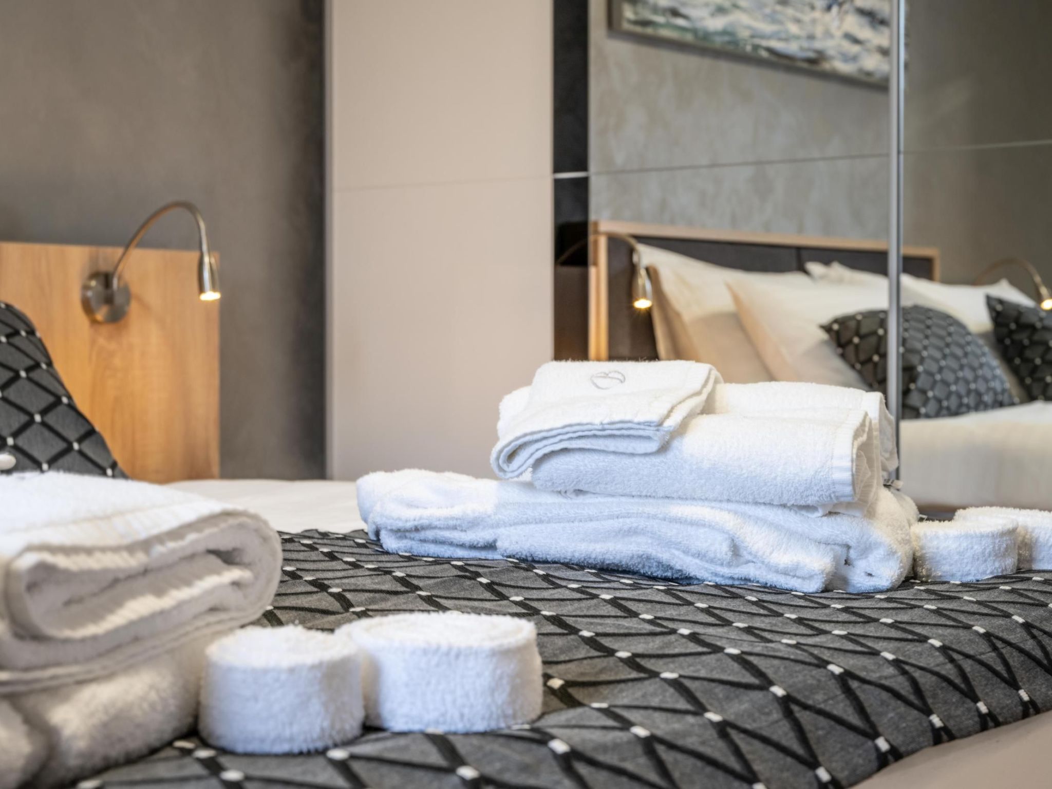 Schöne Villa Beauty für 6 Personen und 1 Kind