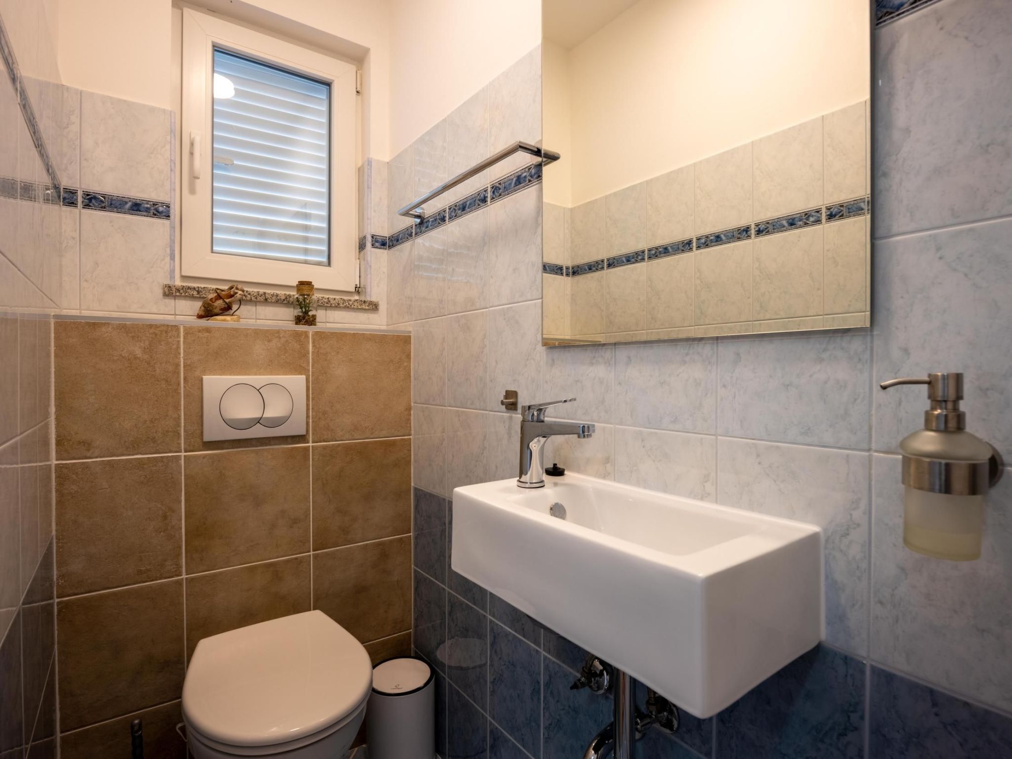 Schöne Villa Beauty für 6 Personen und 1 Kind