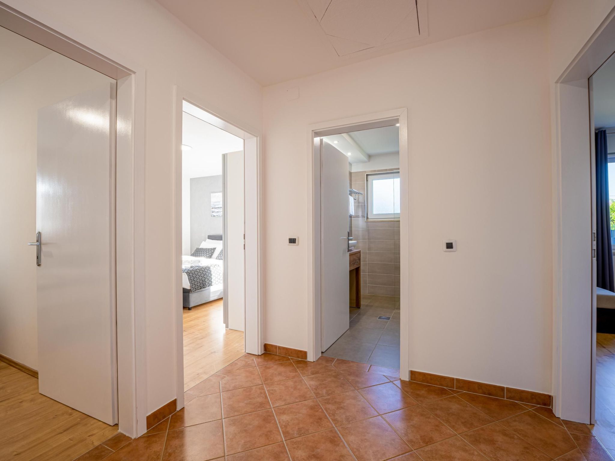 Schöne Villa Beauty für 6 Personen und 1 Kind-Binnen