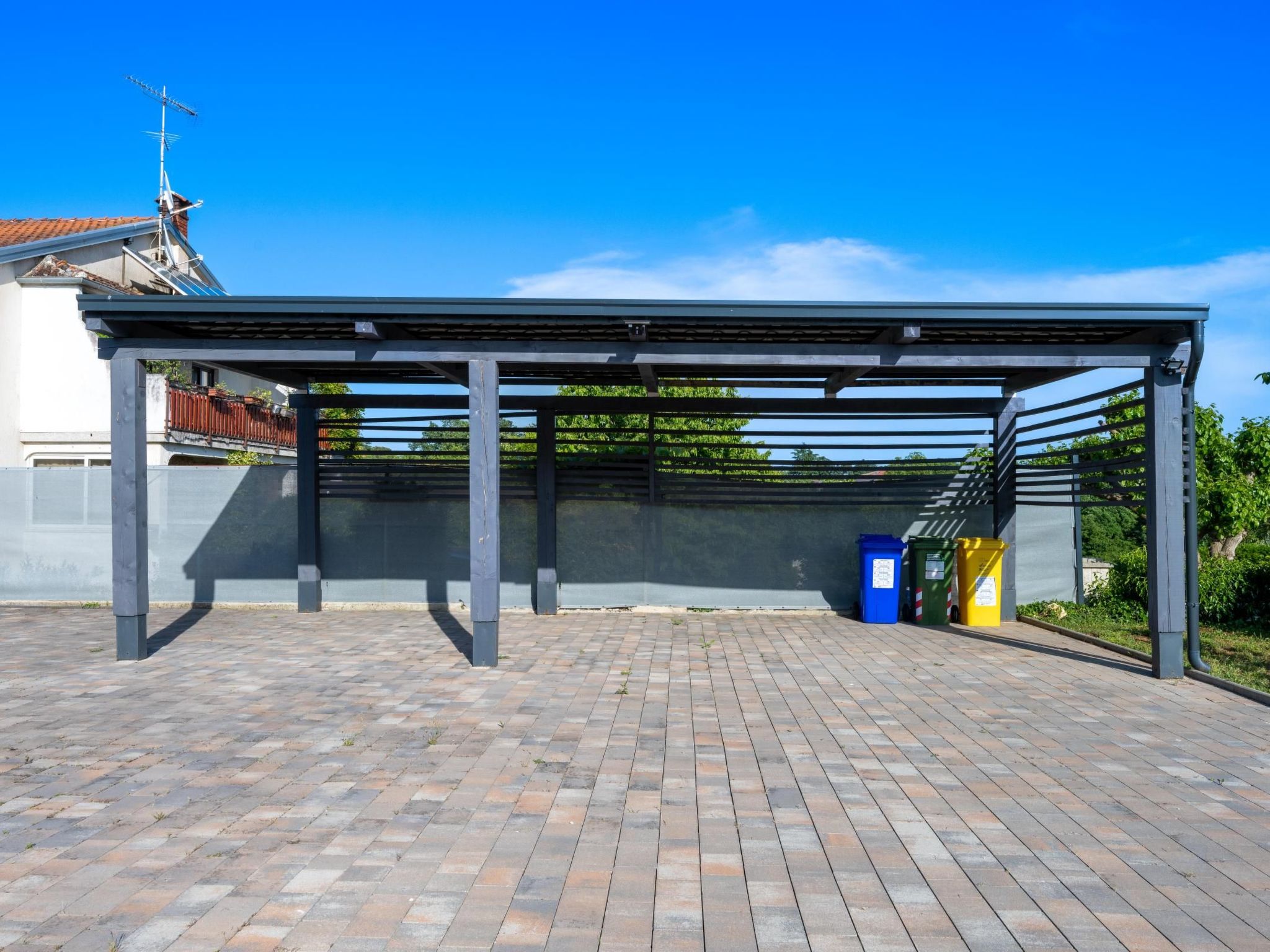 Schöne Villa Beauty für 6 Personen und 1 Kind-Binnen