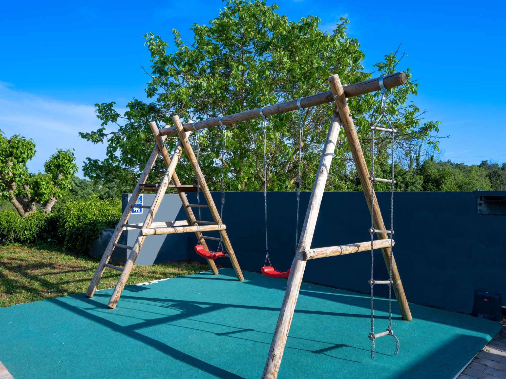 Schöne Villa Beauty für 6 Personen und 1 Kind-Binnen