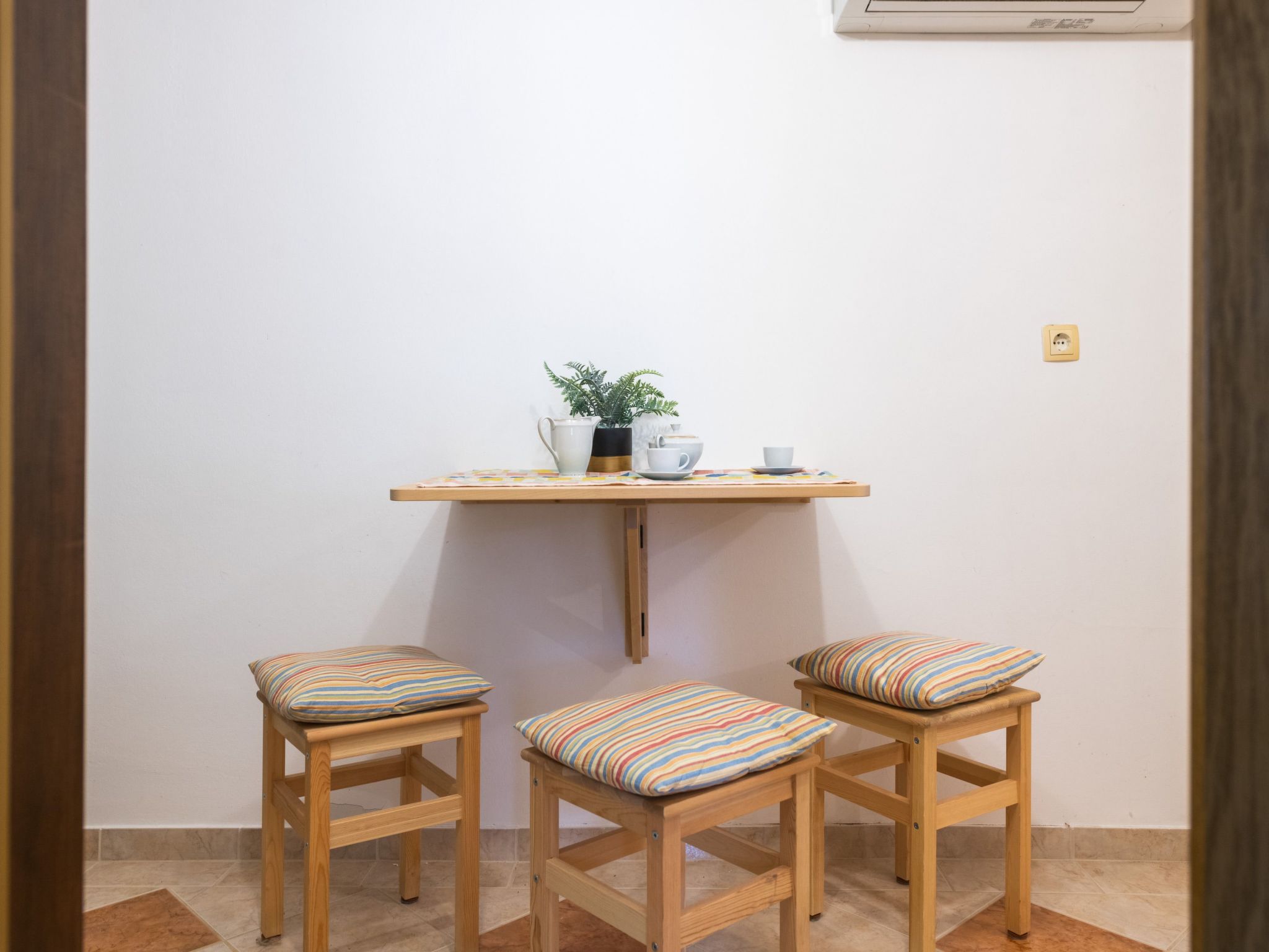 Studio apartment Larca-Binnen