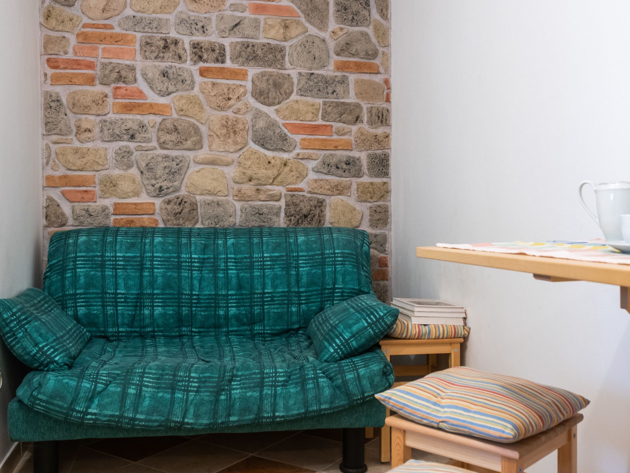 Studio apartment Larca-Binnen