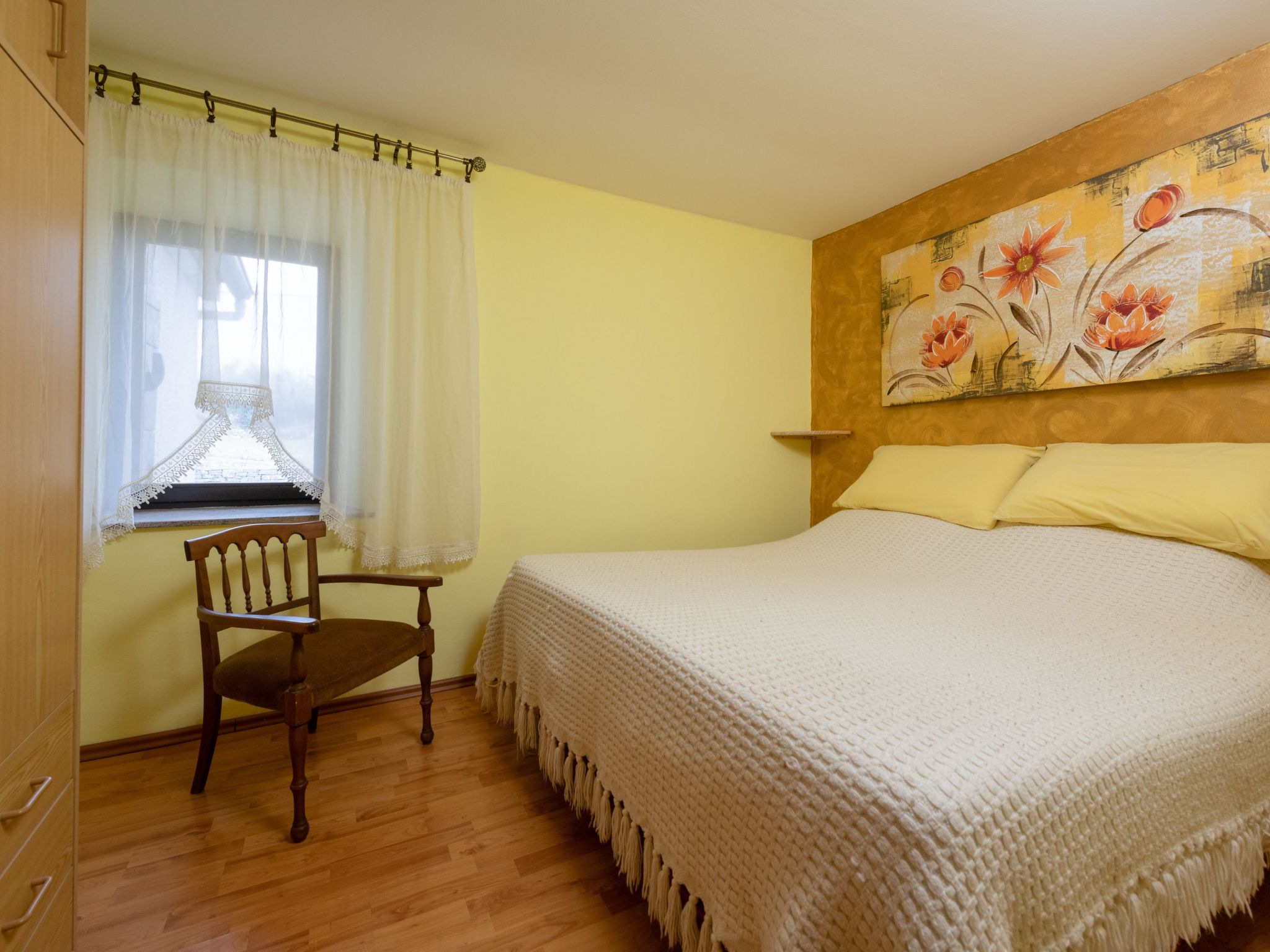 Studio apartment Larca-Binnen