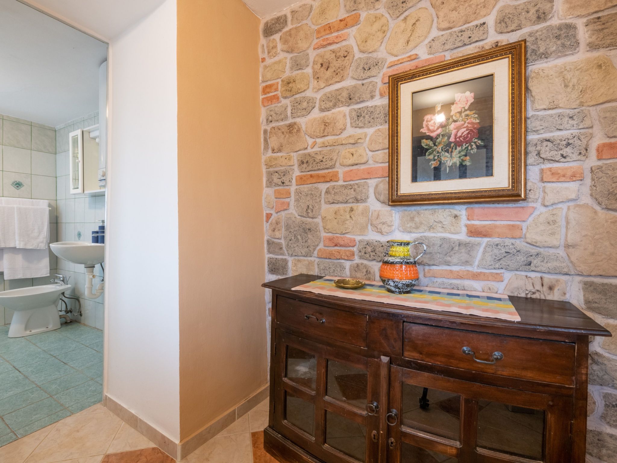 Studio apartment Larca-Binnen