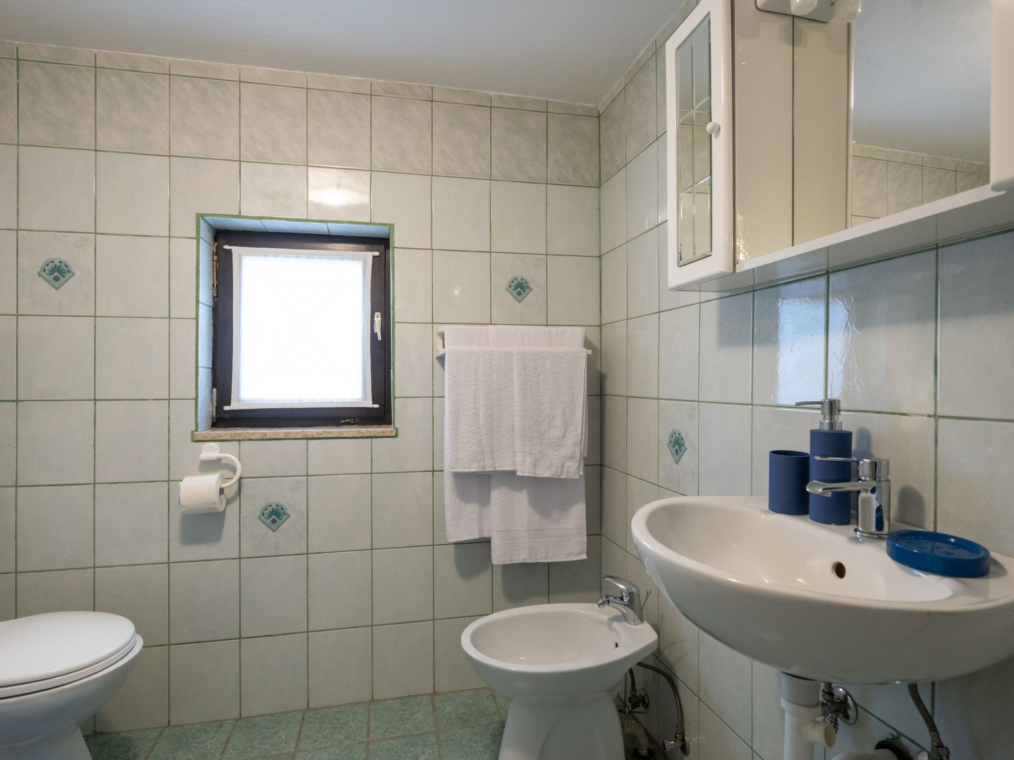 Studio apartment Larca-Binnen