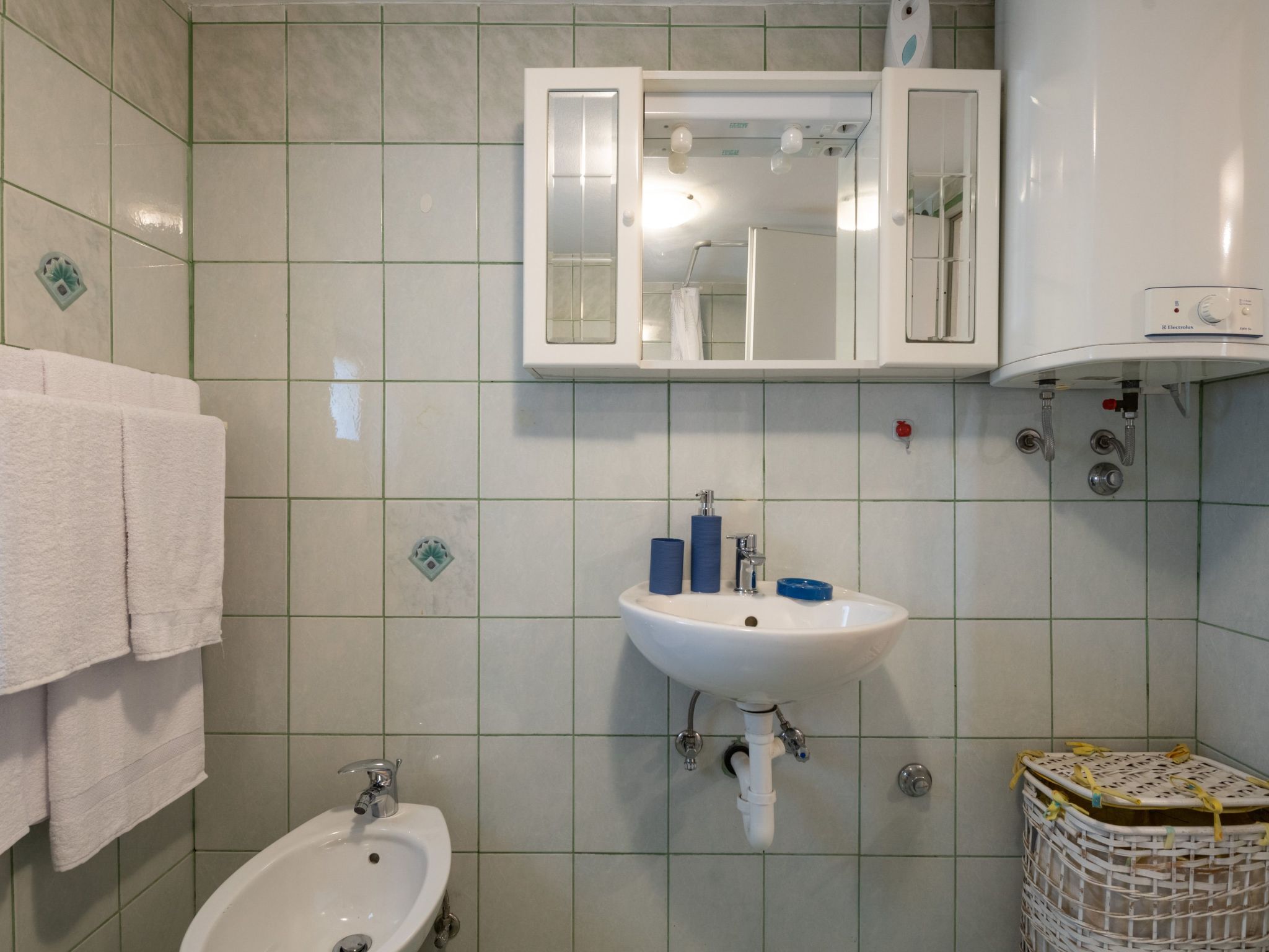 Studio apartment Larca-Binnen