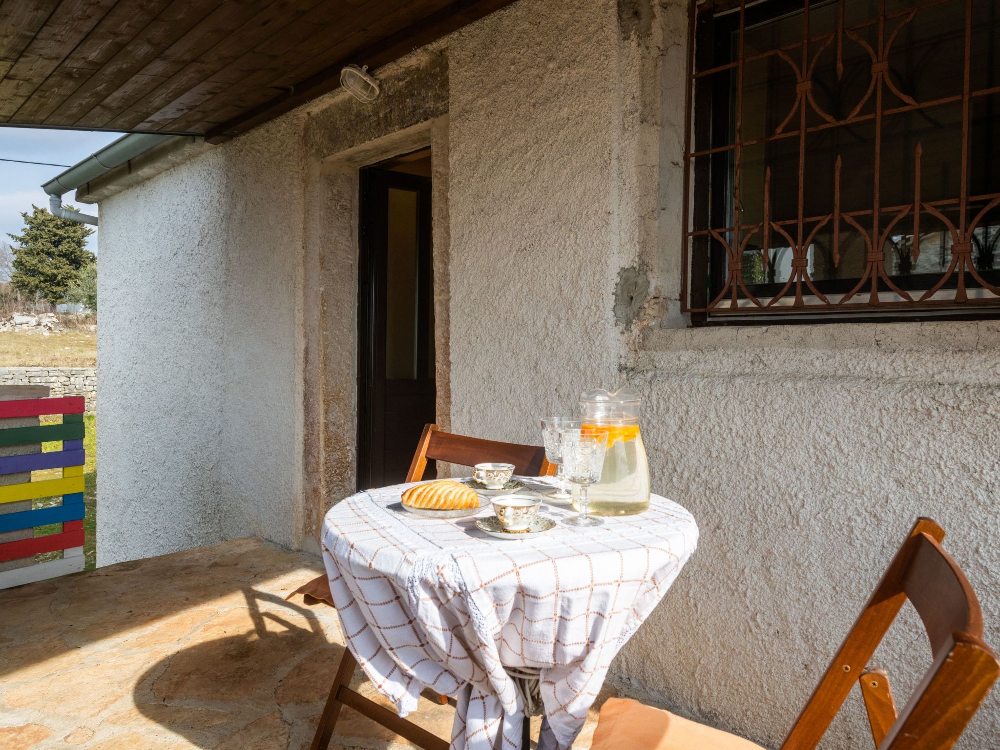 Studio apartment Larca-Binnen