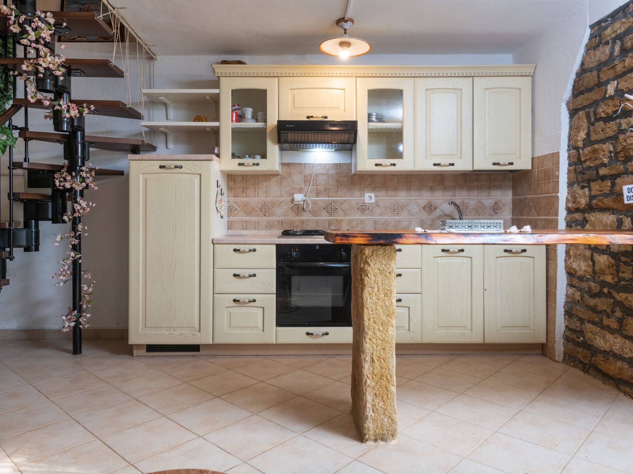 Apartment Larca-Binnen