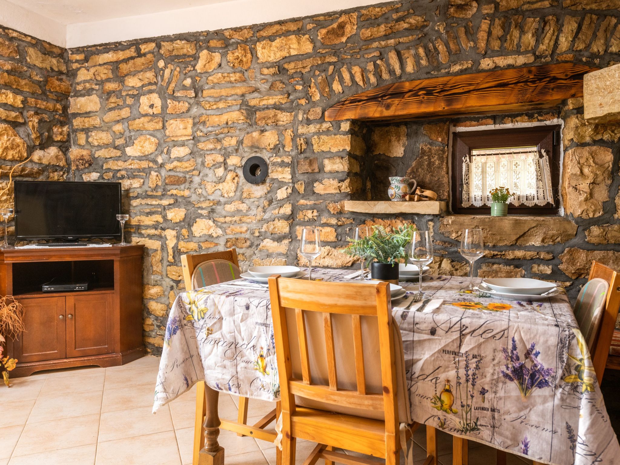 Apartment Larca-Binnen