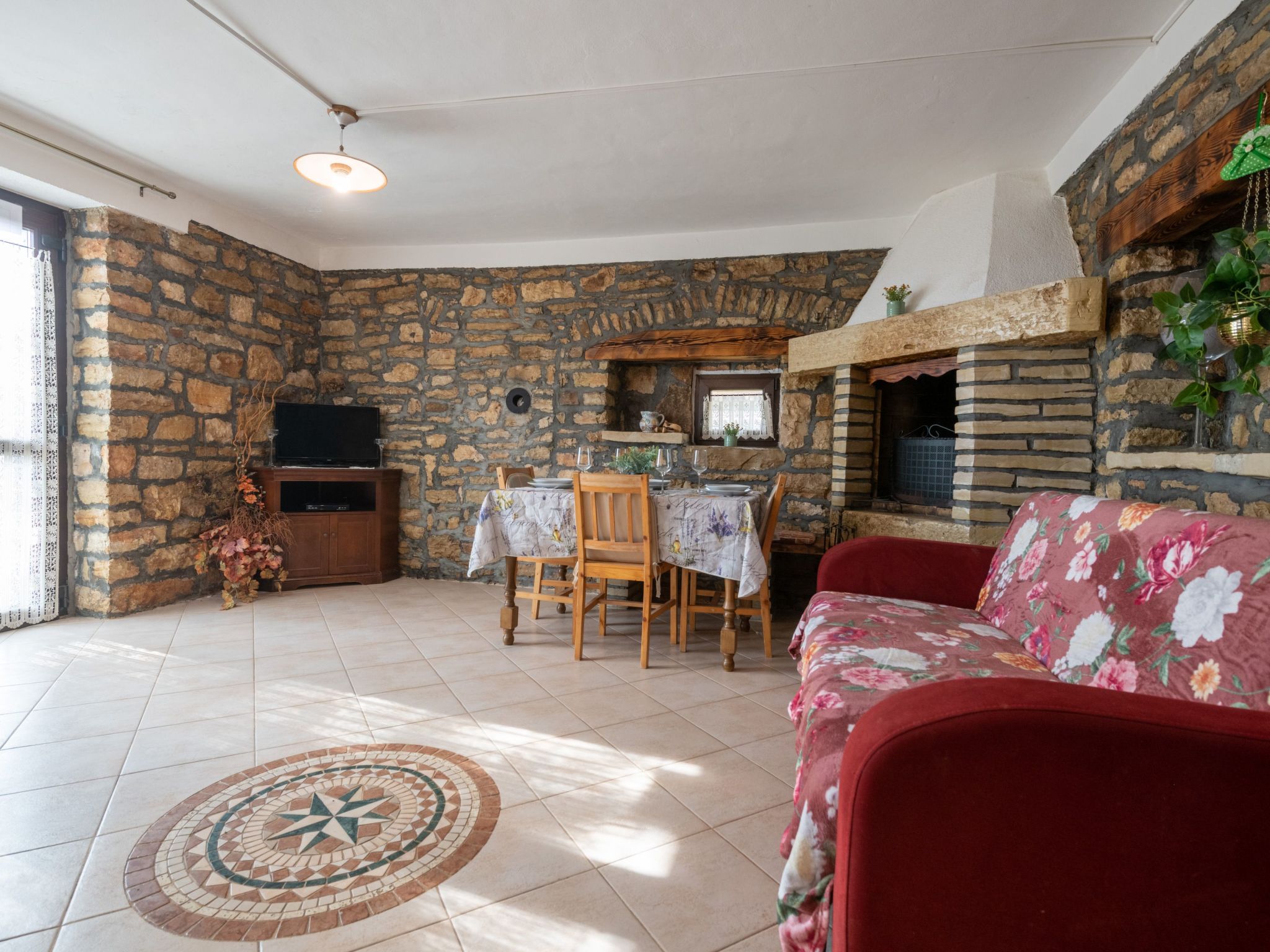 Apartment Larca-Binnen