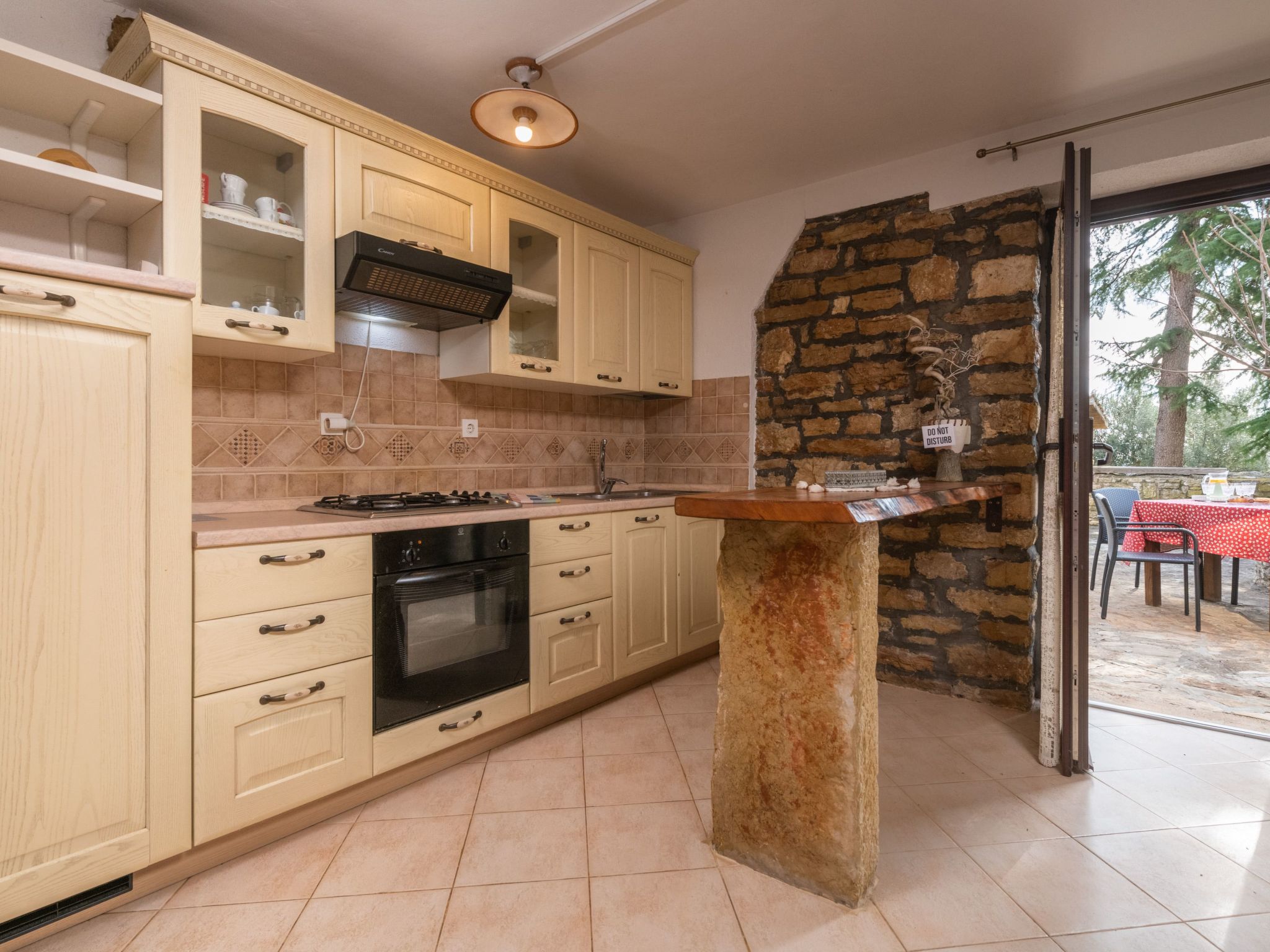 Apartment Larca-Binnen