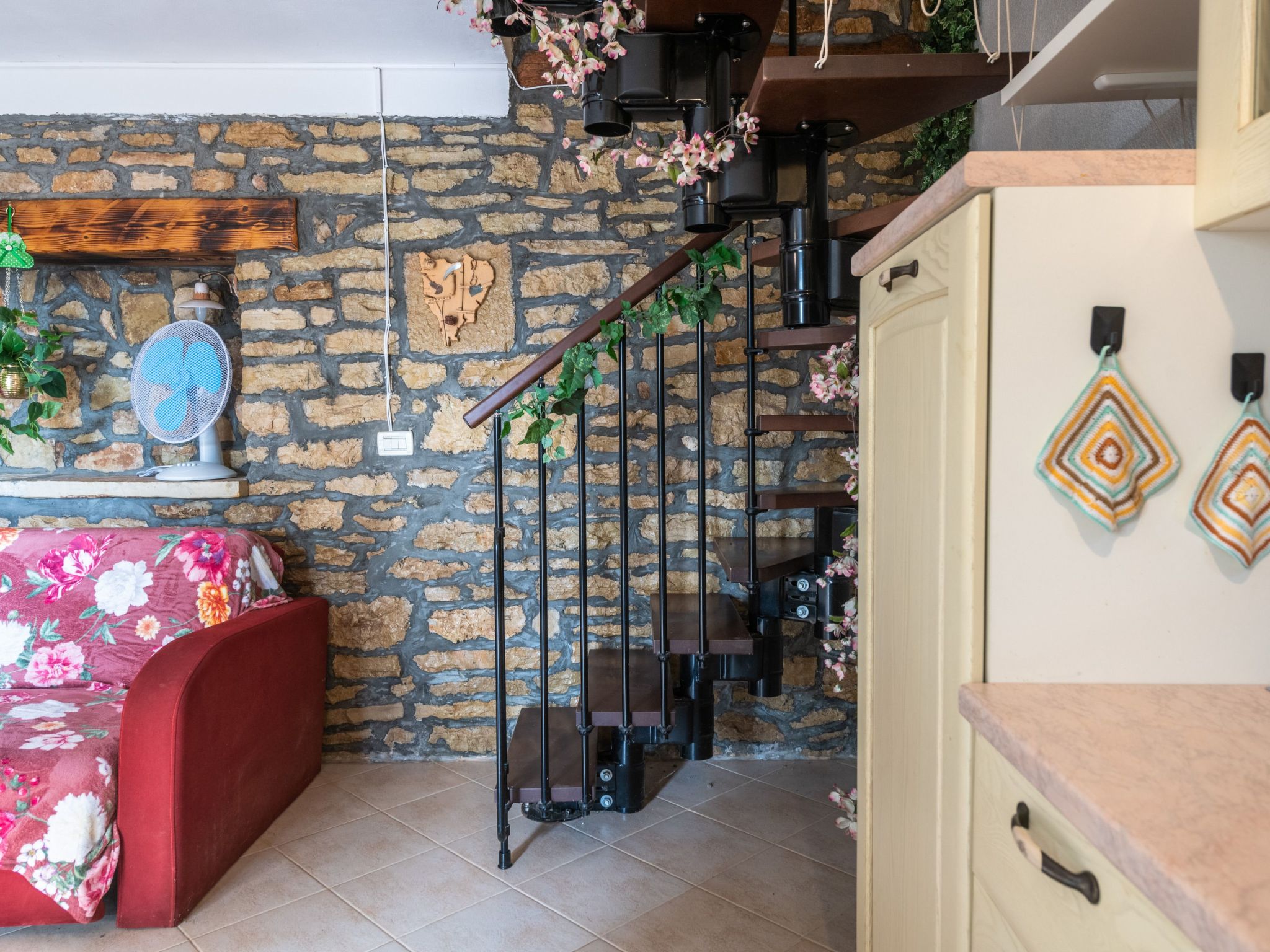 Apartment Larca-Binnen