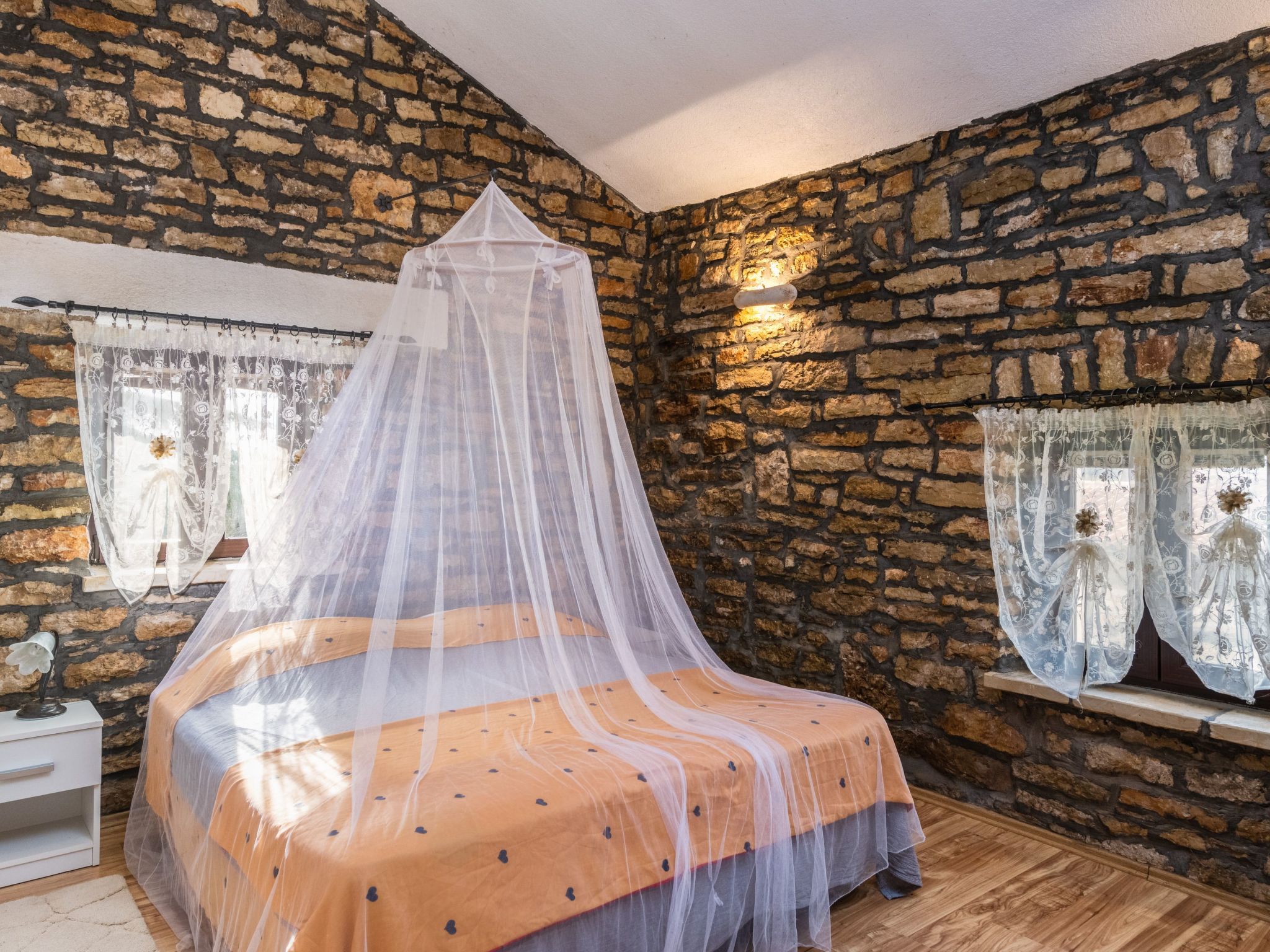 Apartment Larca-Binnen