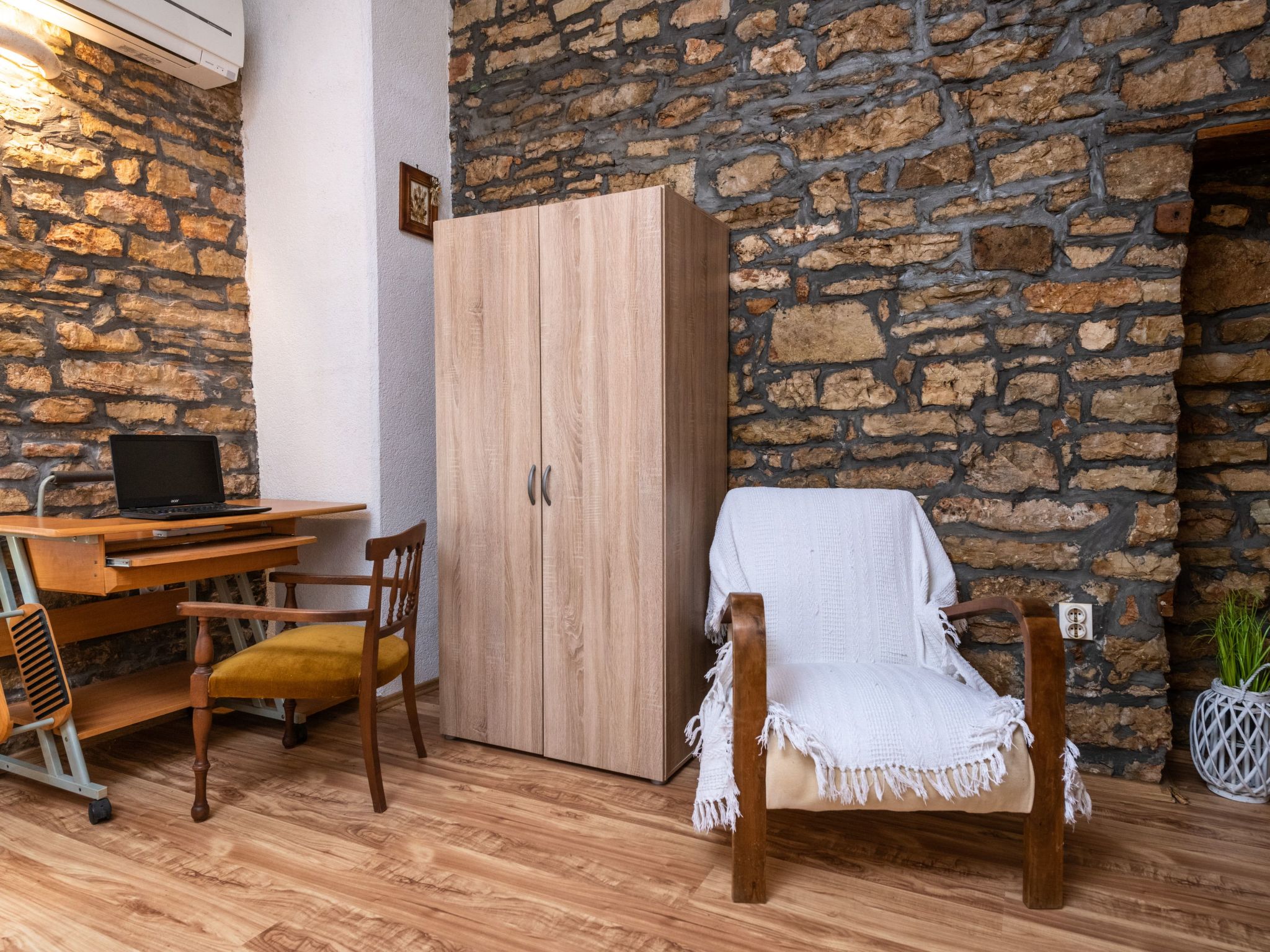 Apartment Larca-Binnen