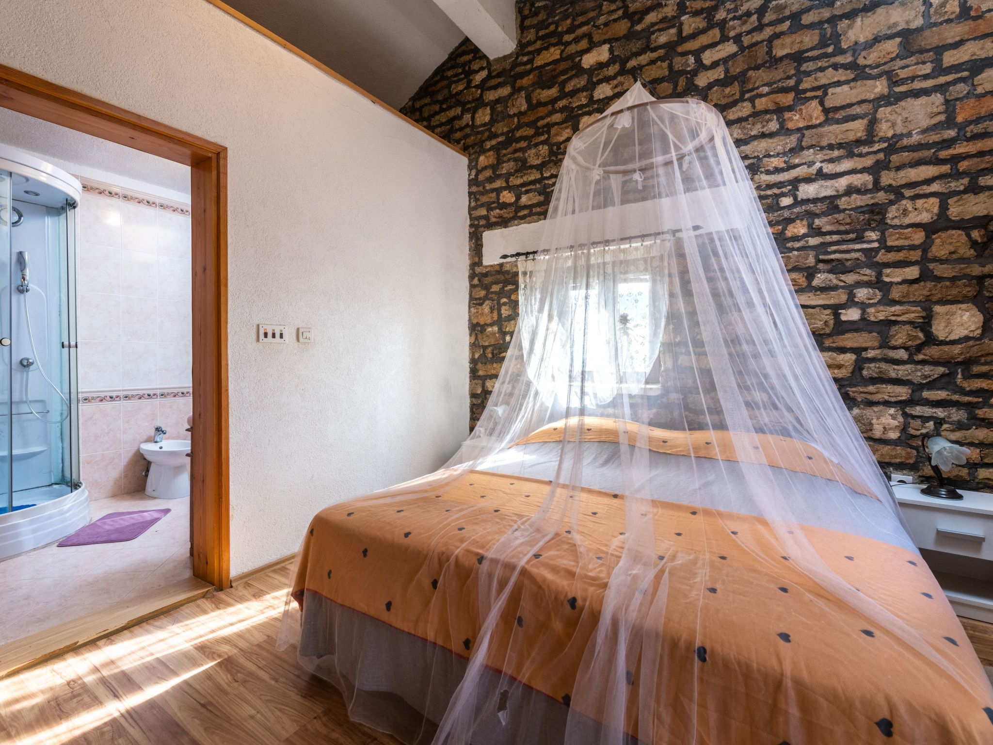 Apartment Larca-Binnen