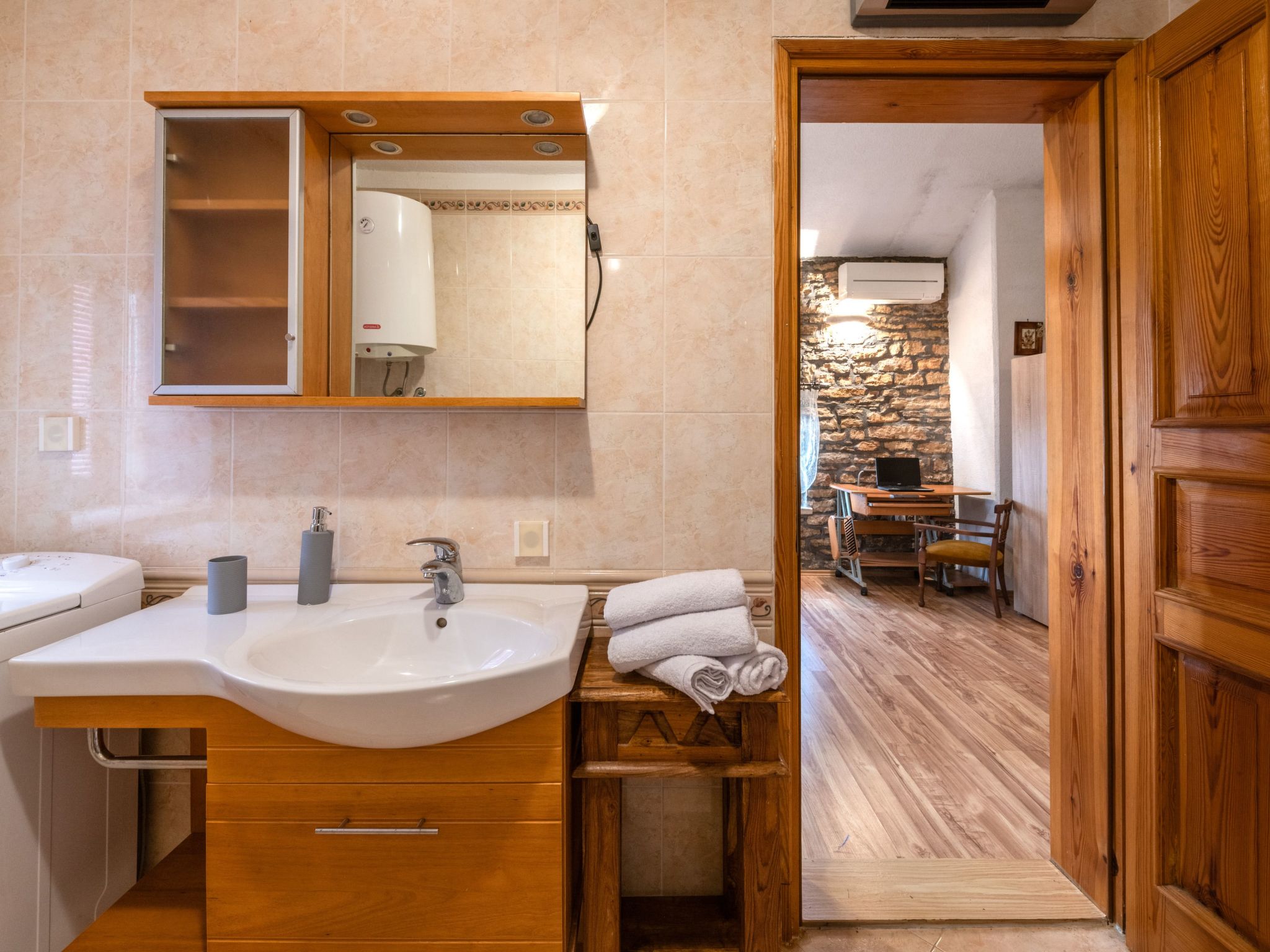 Apartment Larca-Binnen