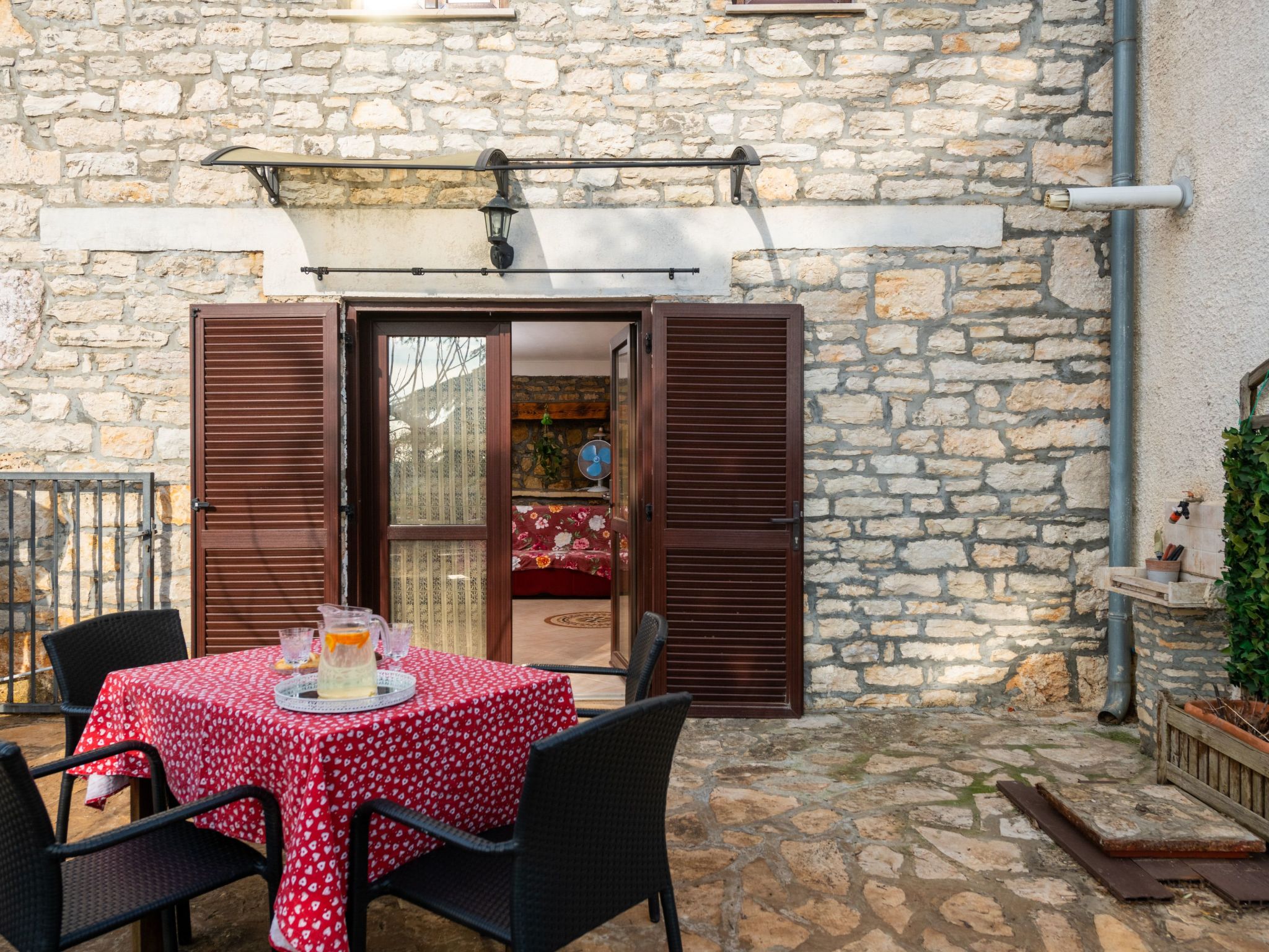 Apartment Larca-Binnen