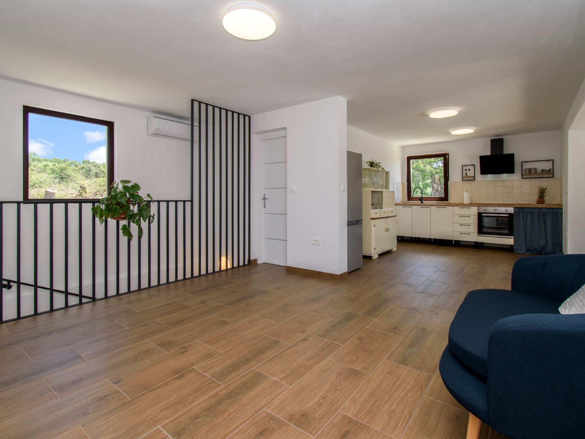 Villa Deni - Binnen