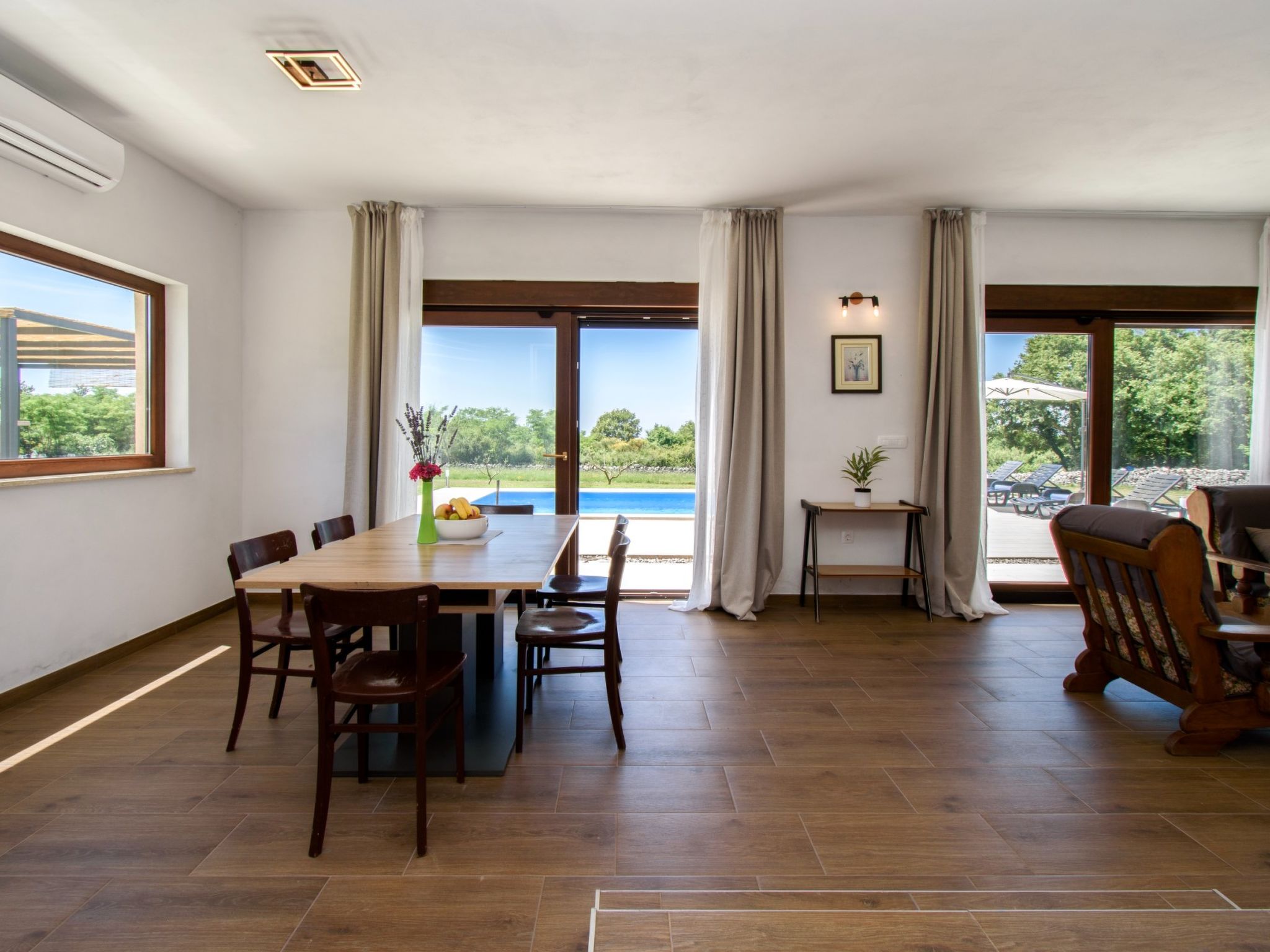 Villa Deni - Buiten
