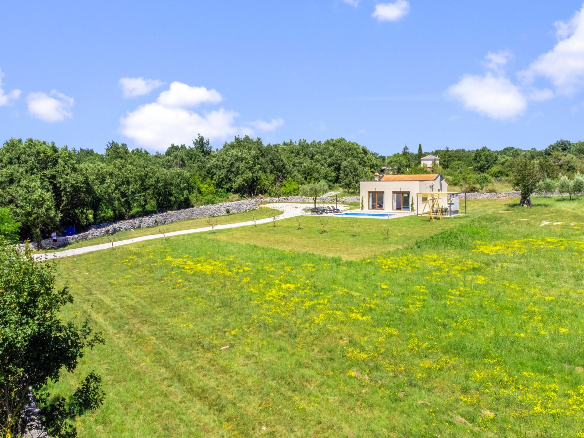 Villa Deni - Buiten
