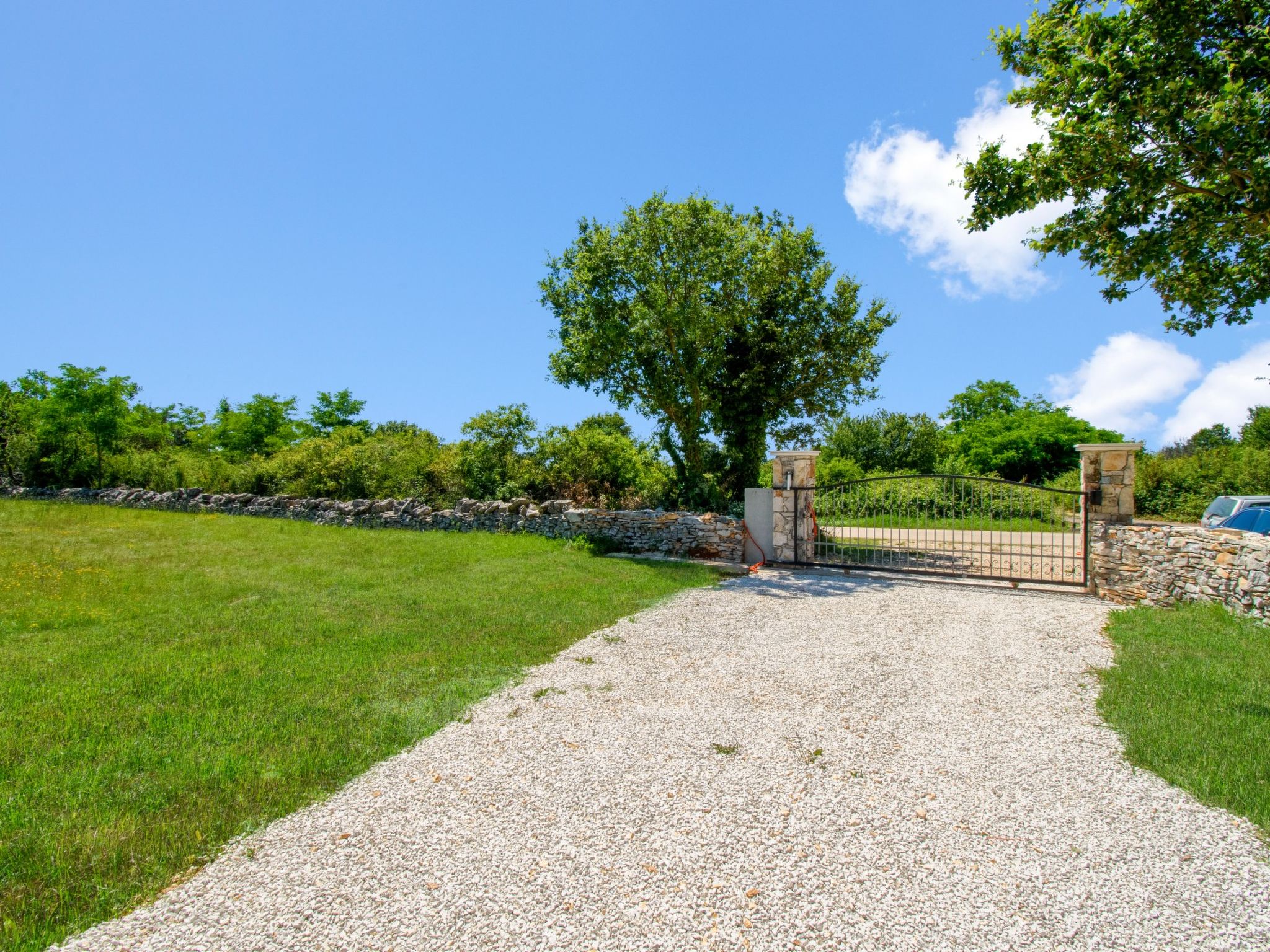 Villa Deni - Buiten