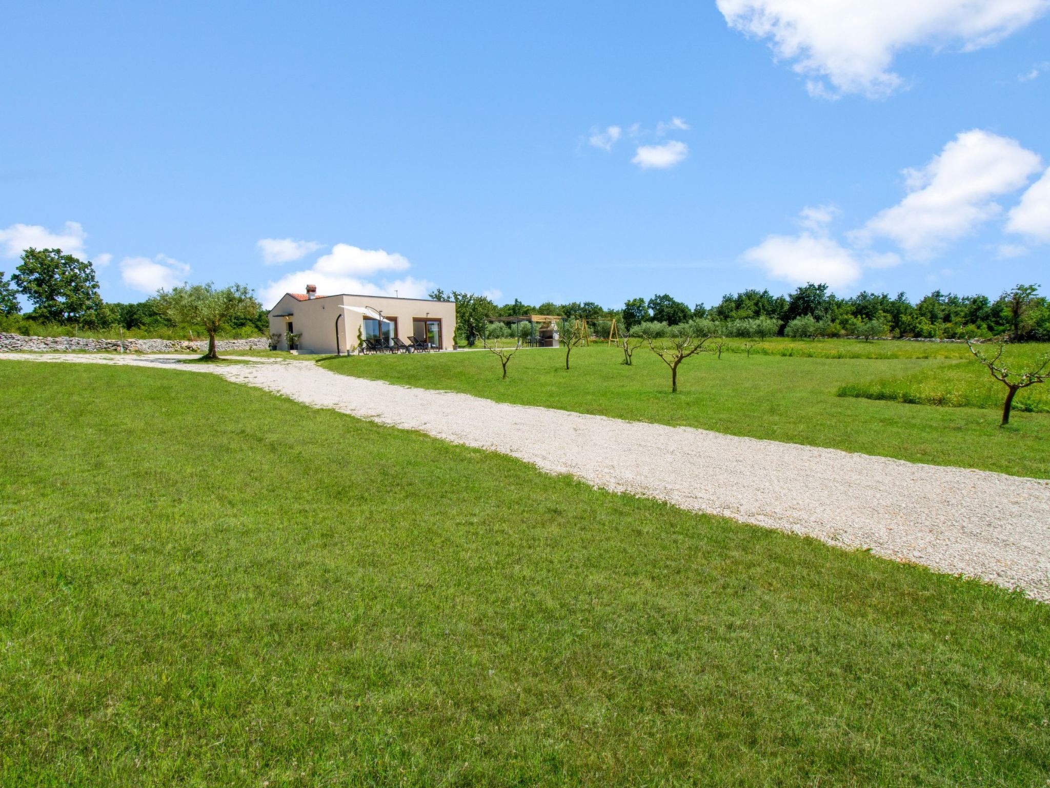 Villa Deni - Buiten