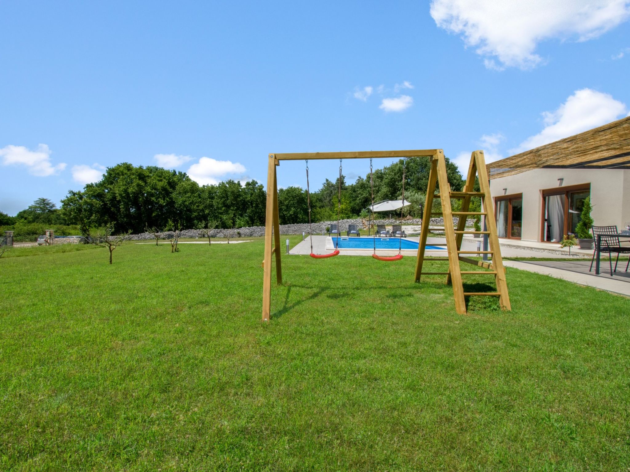 Villa Deni - Buiten