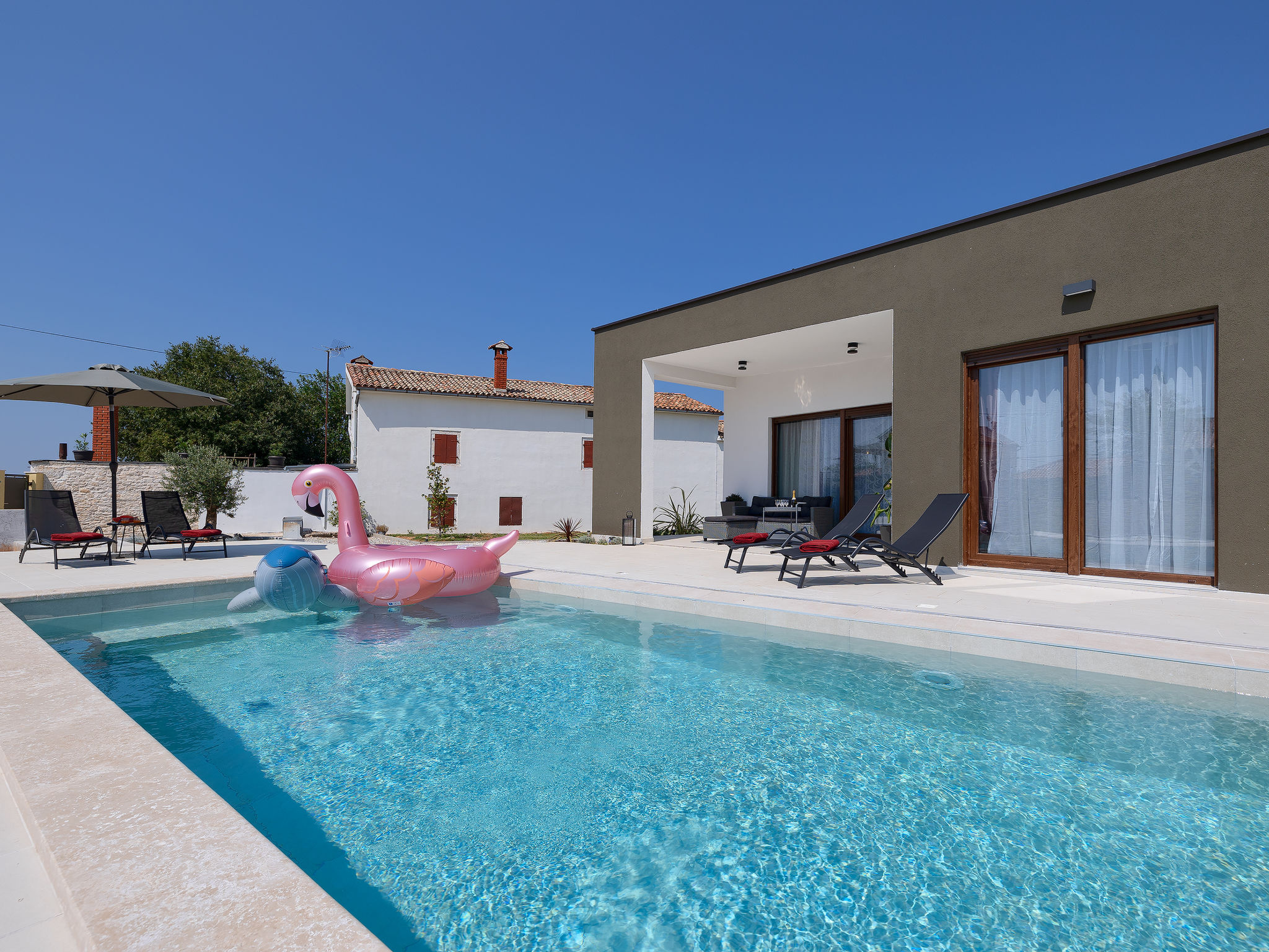 House Bronzin Accommodation in Rovinj