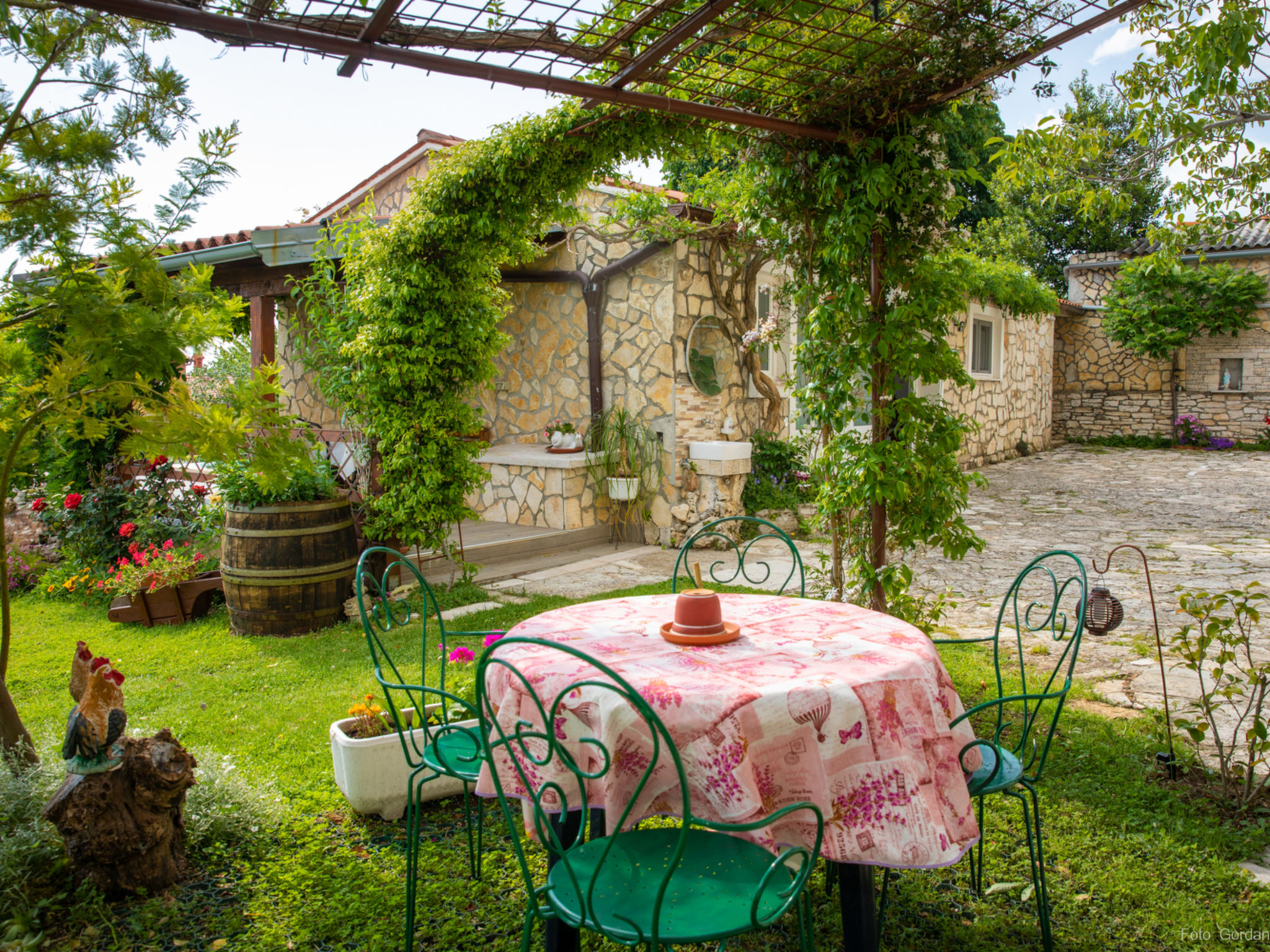 Photo of House Barat