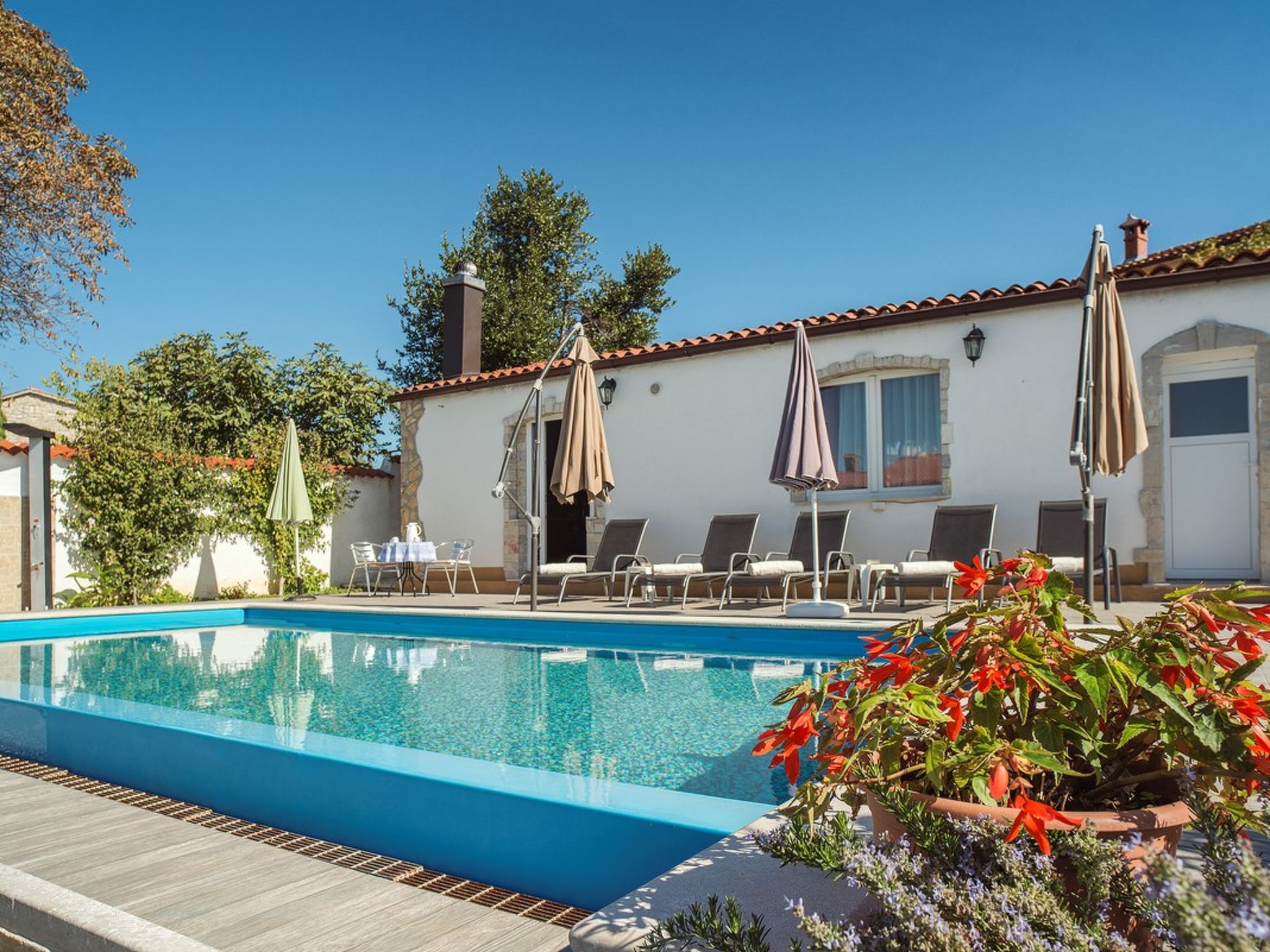 House Barat Apartment in Rovinj